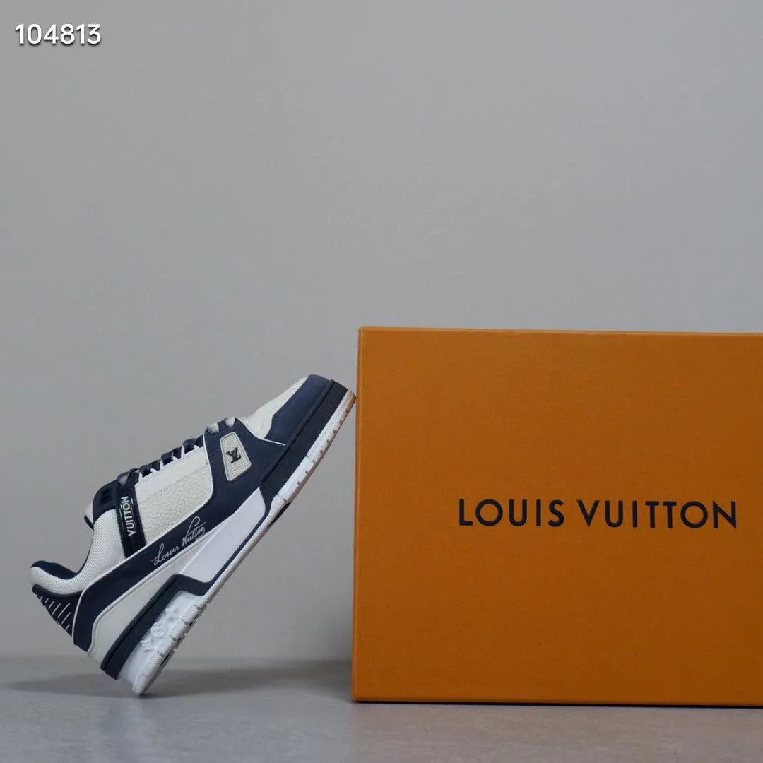 Кроссовки Женские Louis Vuitton 155212