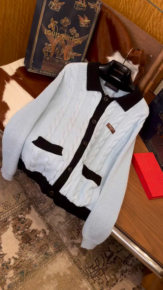 Джемперы И Свитеры Мужские Louis Vuitton 10268193