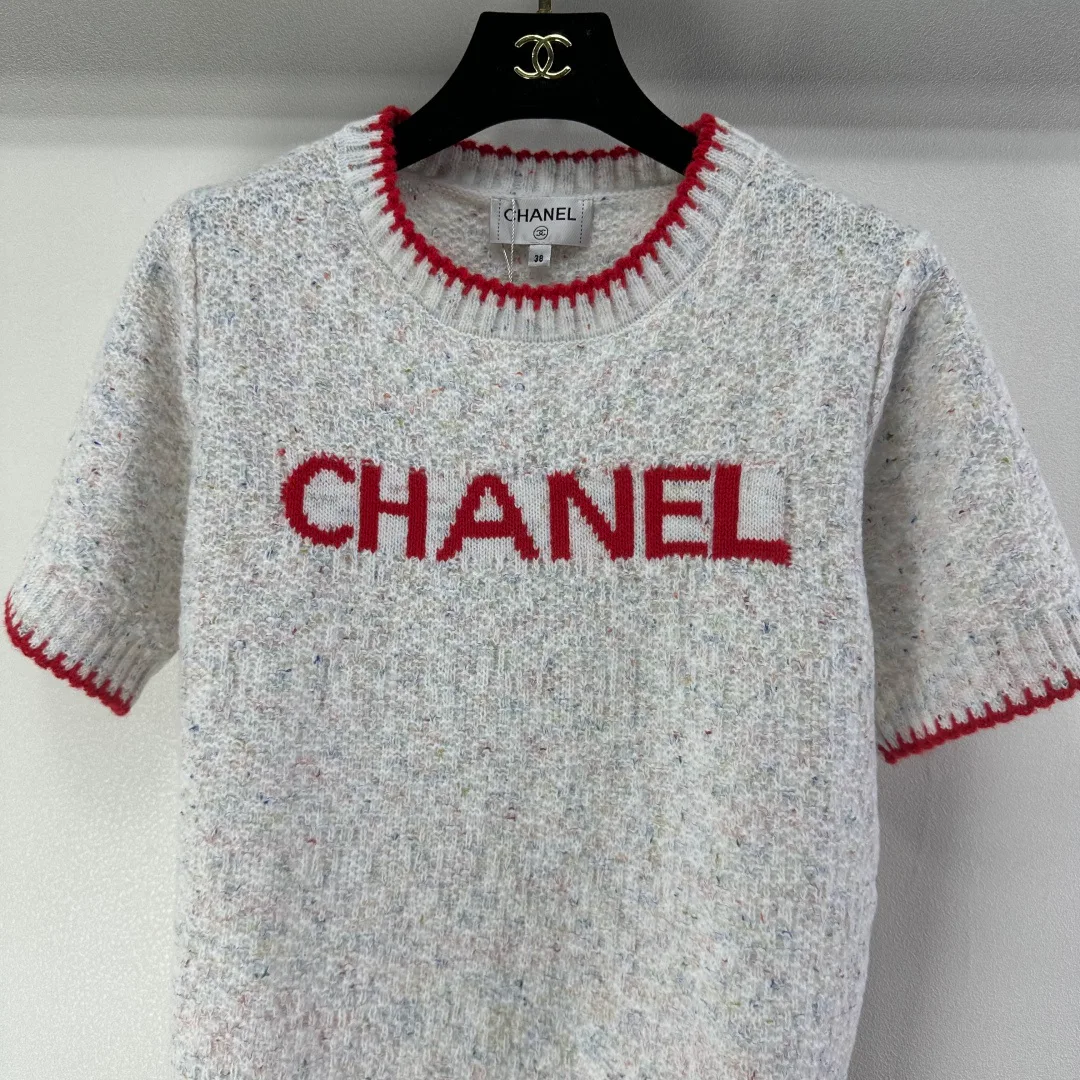 Джемперы И Свитеры Женские Chanel 4771404