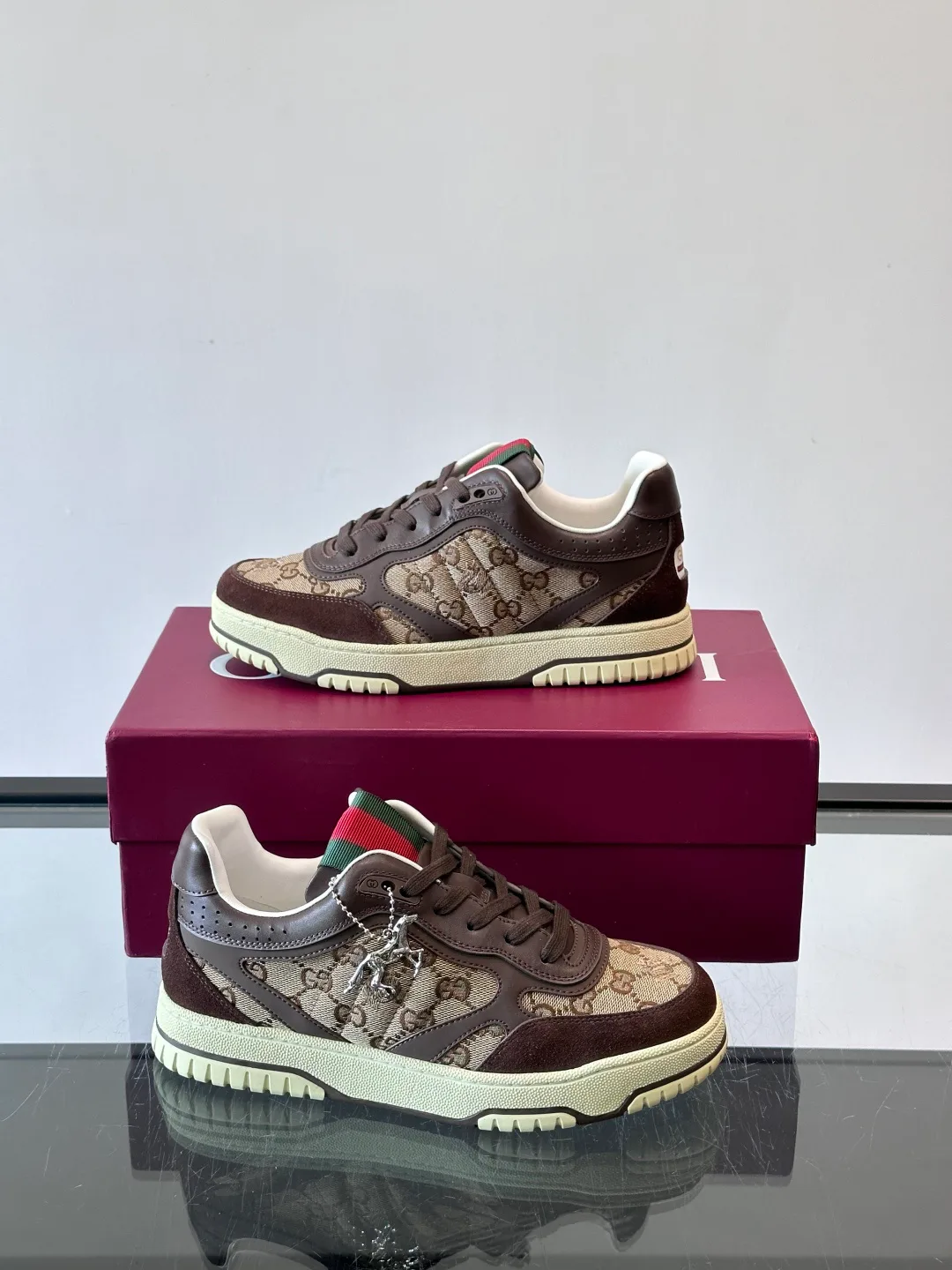 Кроссовки Мужские Gucci 5059989