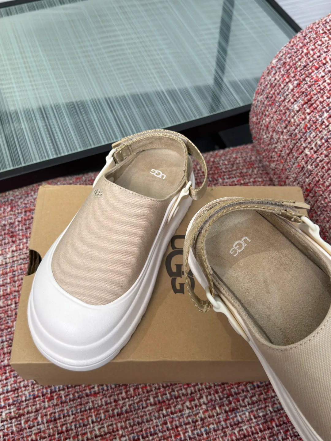 Мюли И Сабо Женские Ugg 13359896