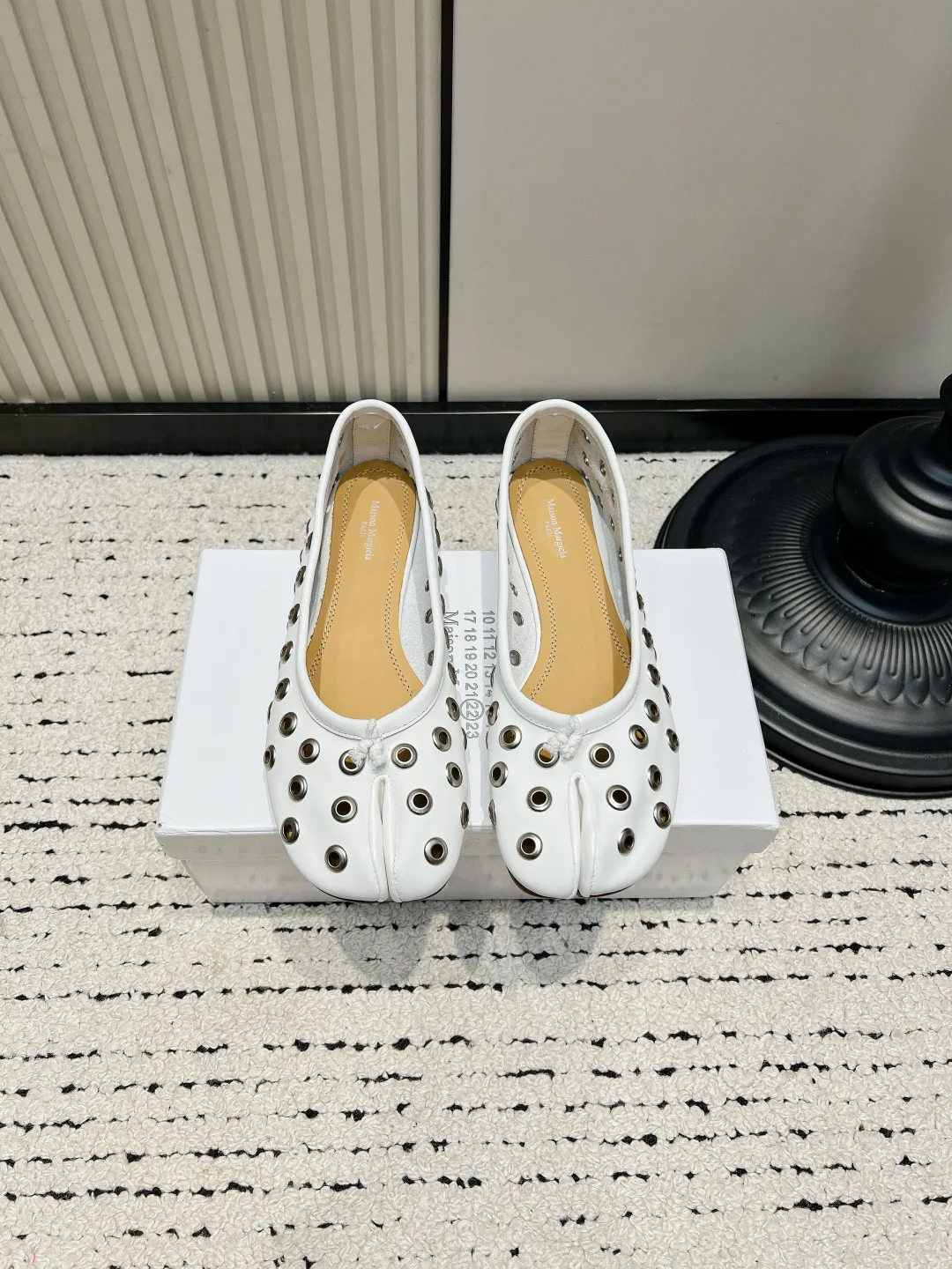 Балетки Женские Maison Margiela 17578069