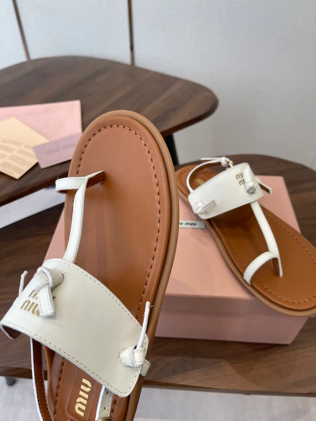 Сандалии Женские Miu Miu 1158828
