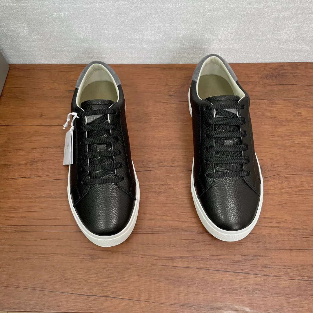 Кеды Мужские Brunello Cucinelli 369745