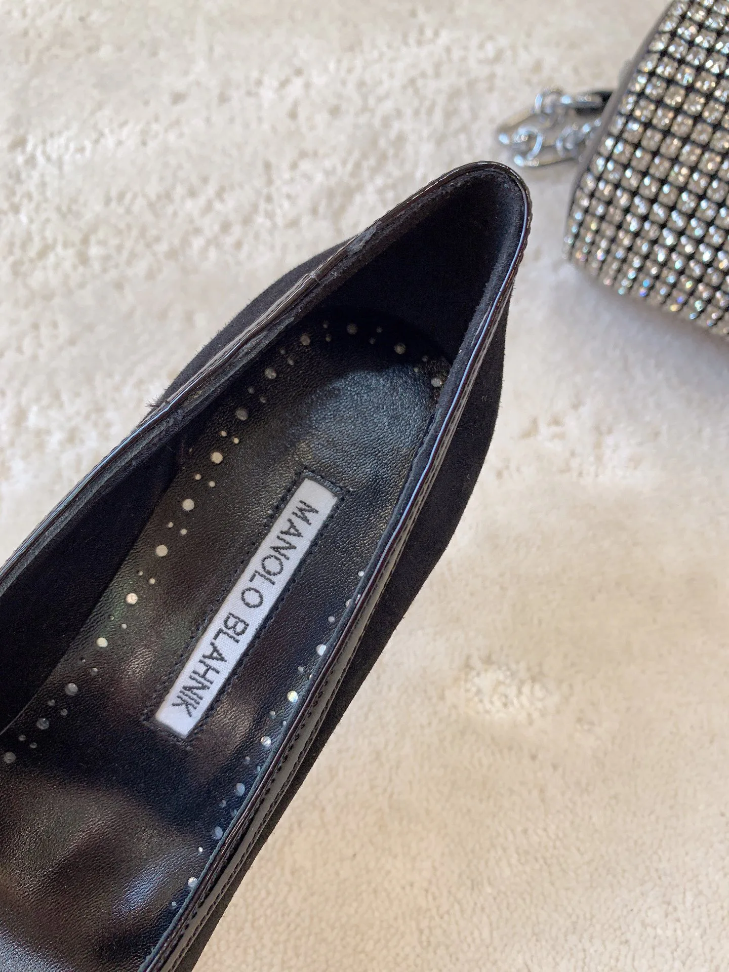 Туфли Женские Manolo Blahnik 18698276
