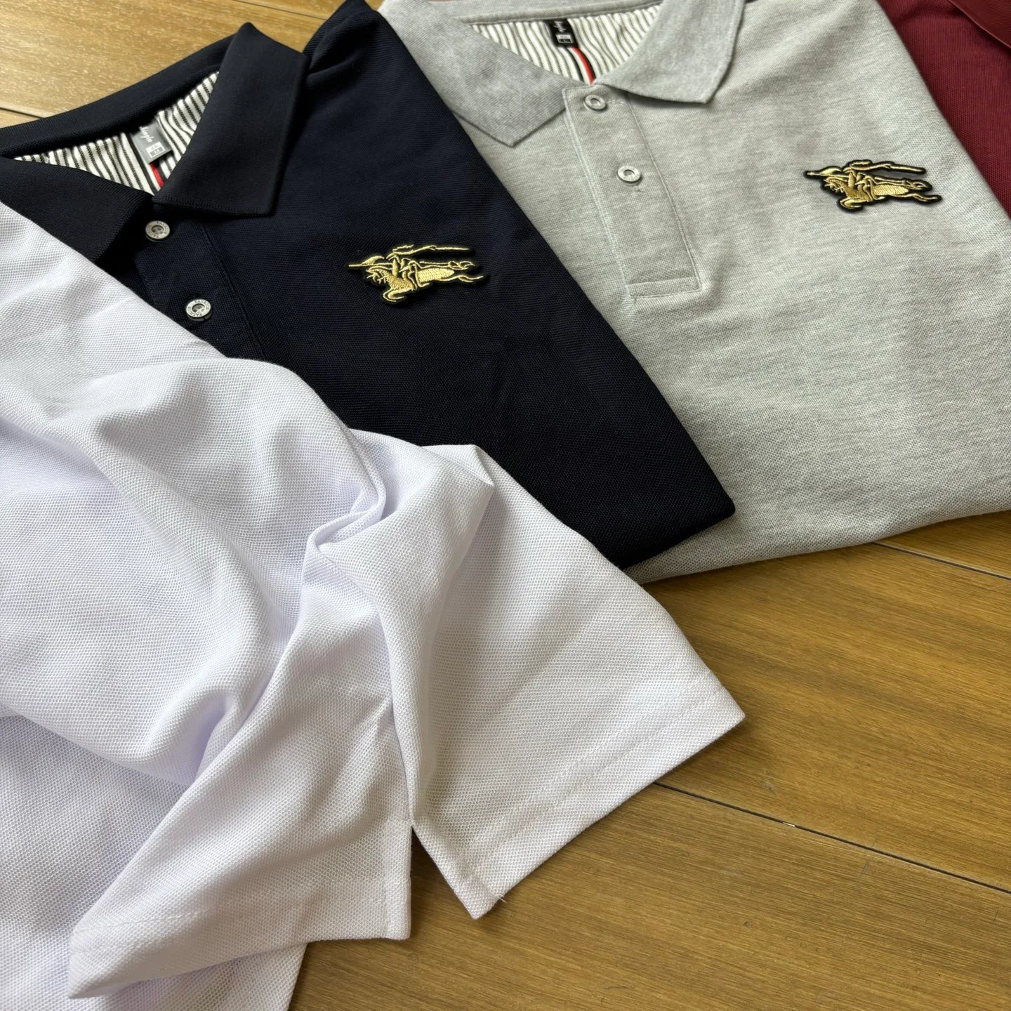 Рубашки Мужские Burberry 13474875