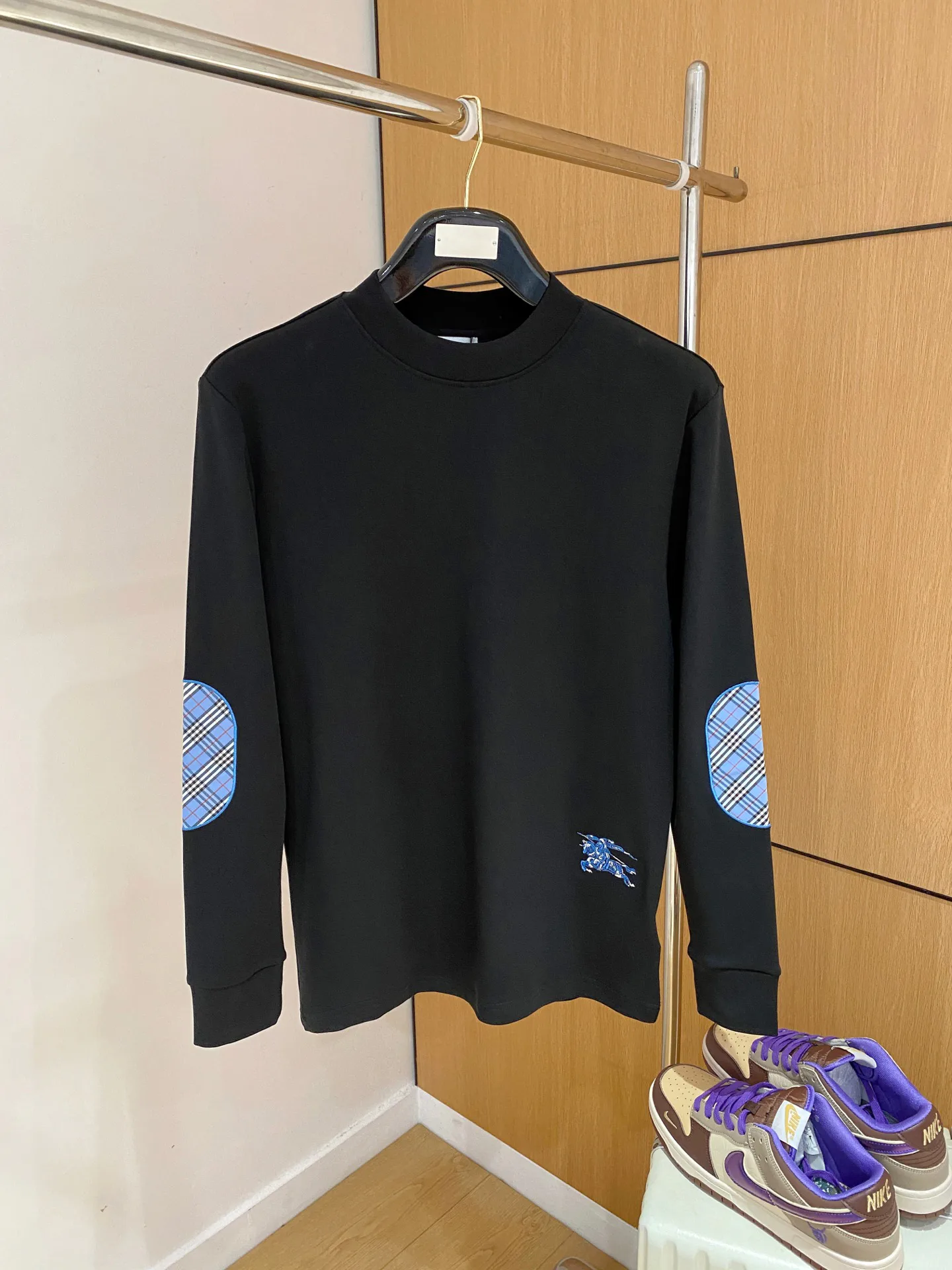 Лонгсливы Мужские Burberry 1324001