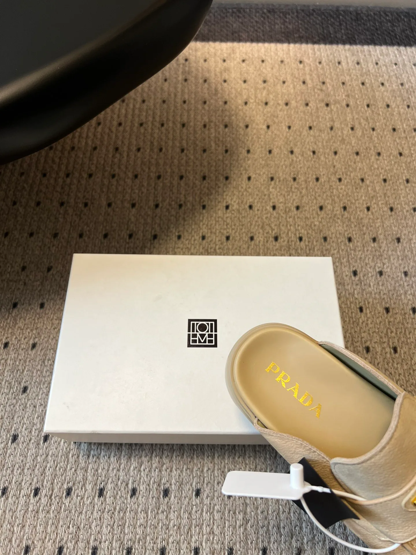 Мюли И Сабо Женские Prada 13553257