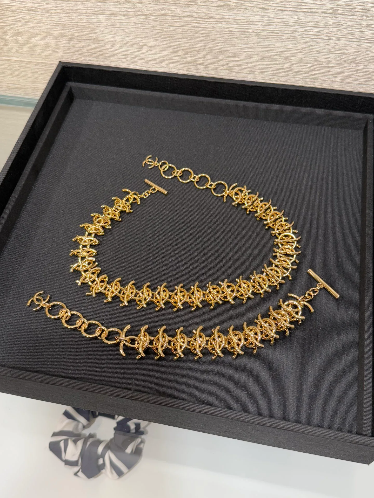 Бижутерия Chanel 17728641