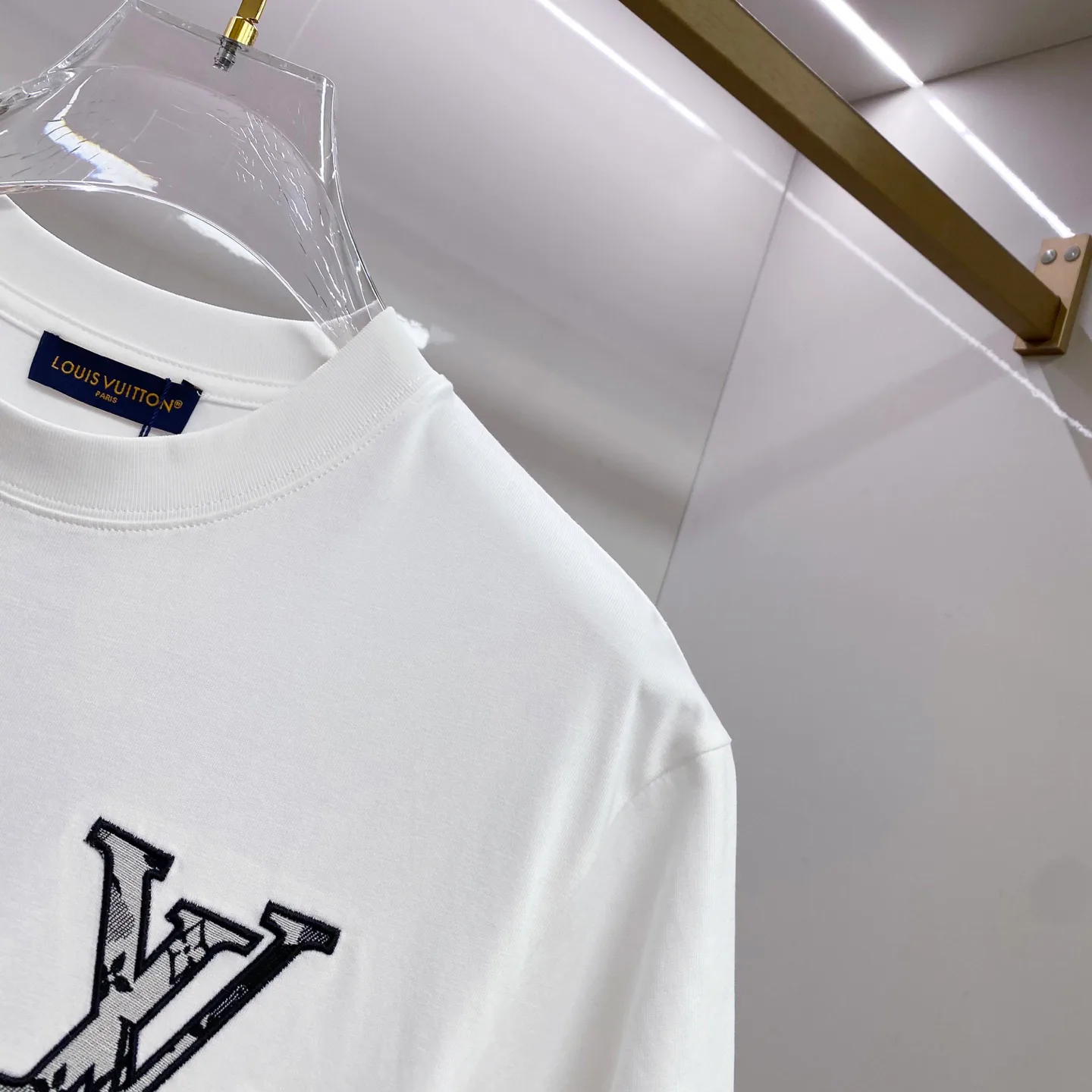 Футболки Мужские Louis Vuitton 12789738