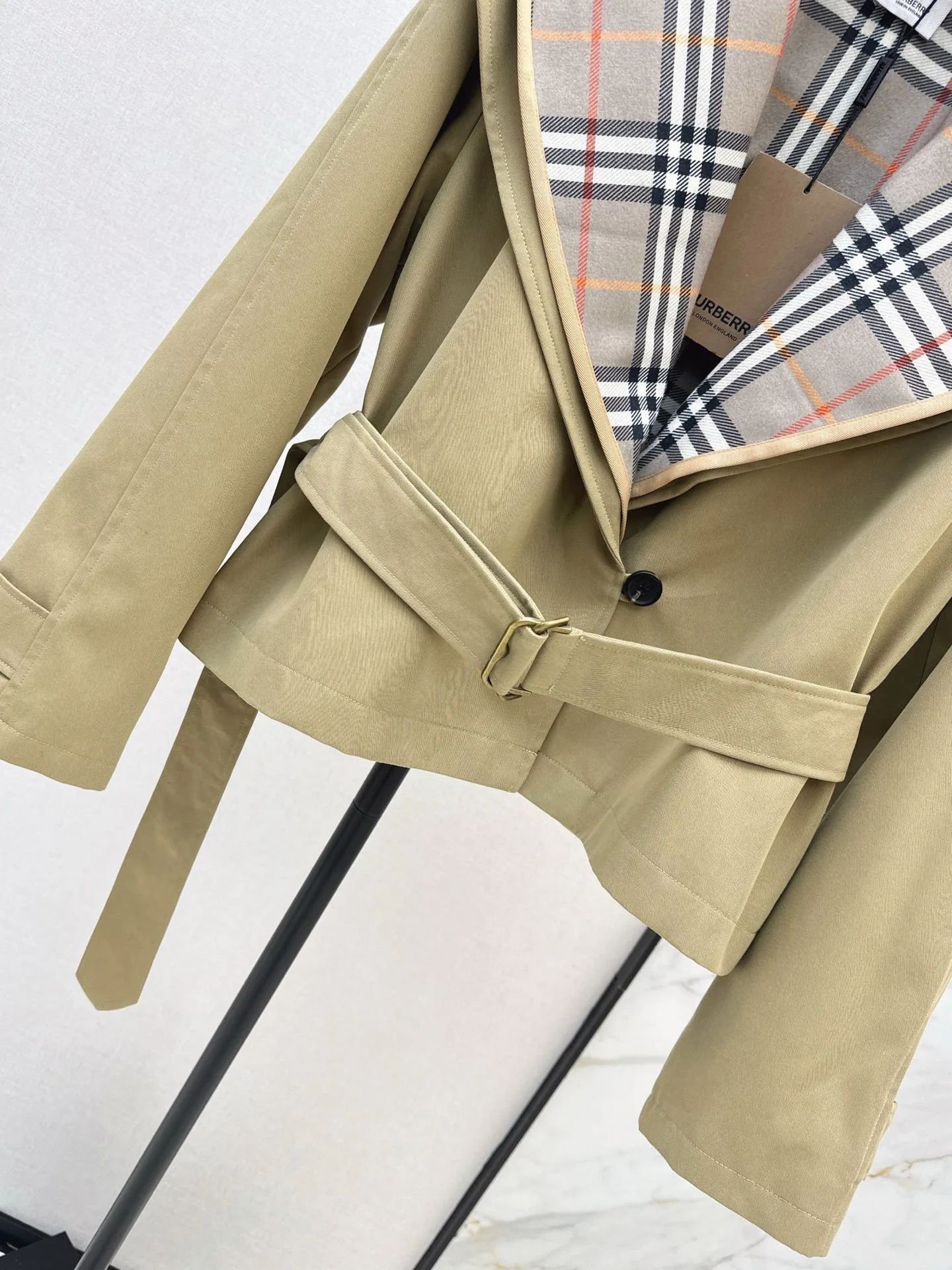 Тренчи Женские Burberry 17988286