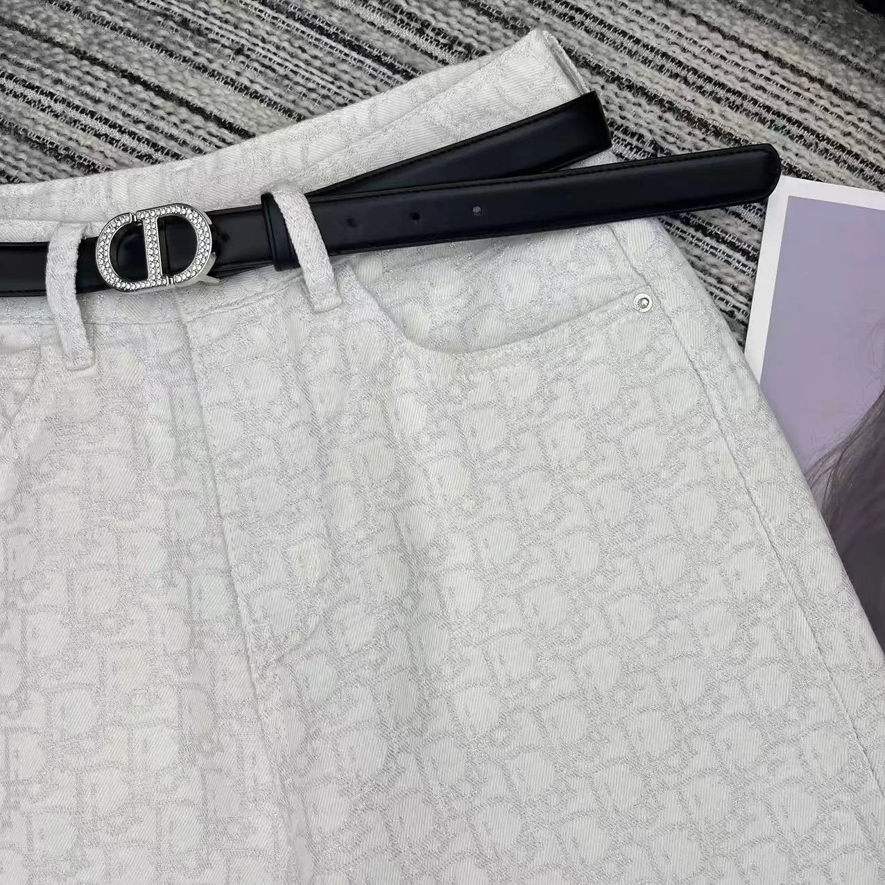 Джинсы Женские Christian Dior 11260469