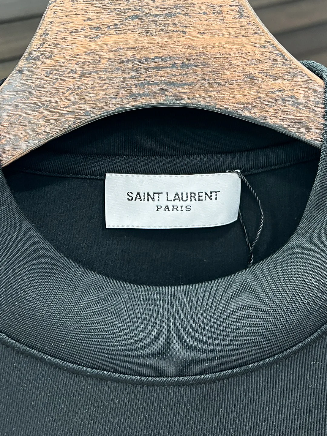 Лонгсливы Мужские Saint Laurent 658301