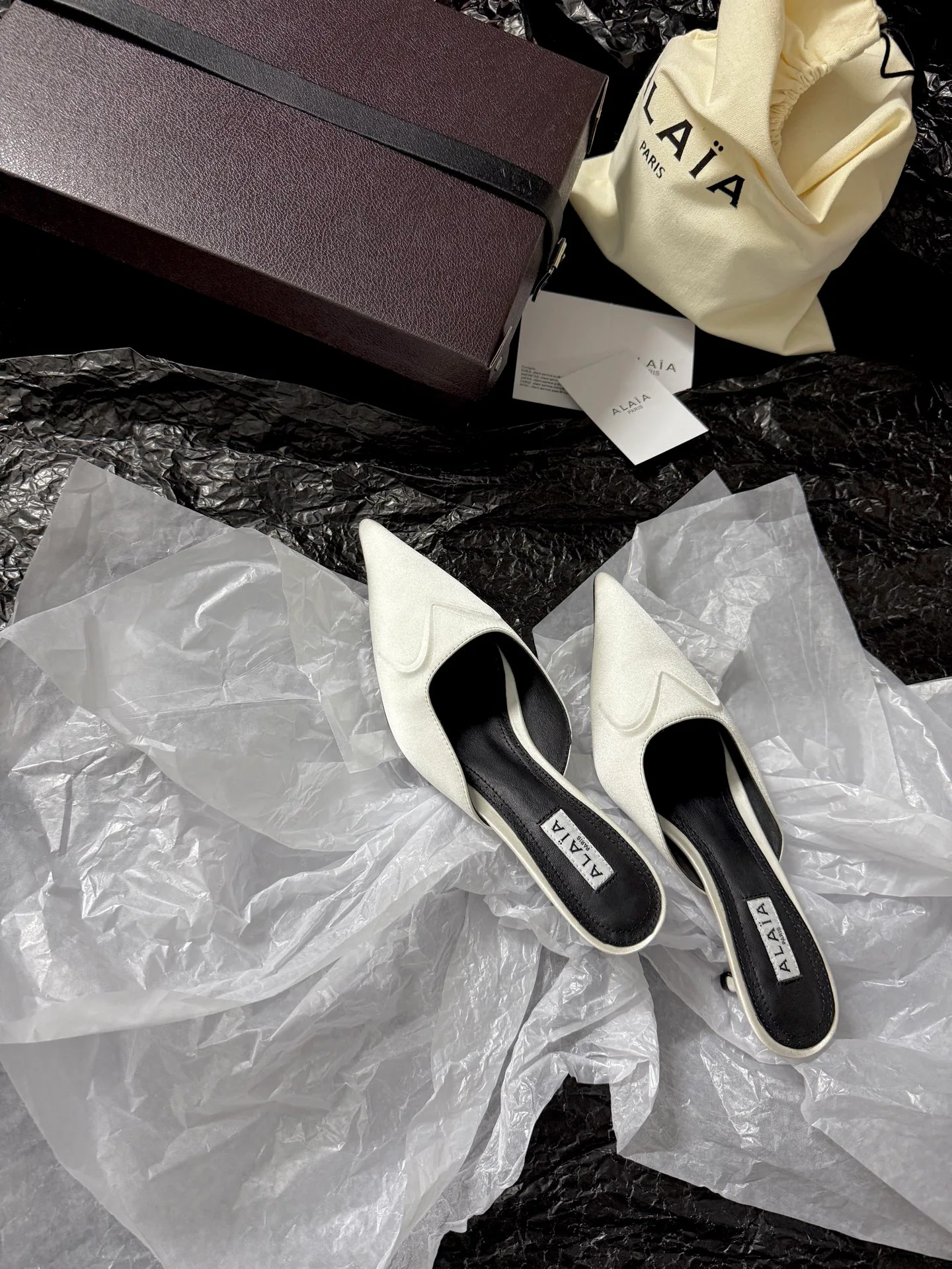 Туфли Женские Alaia 11363879