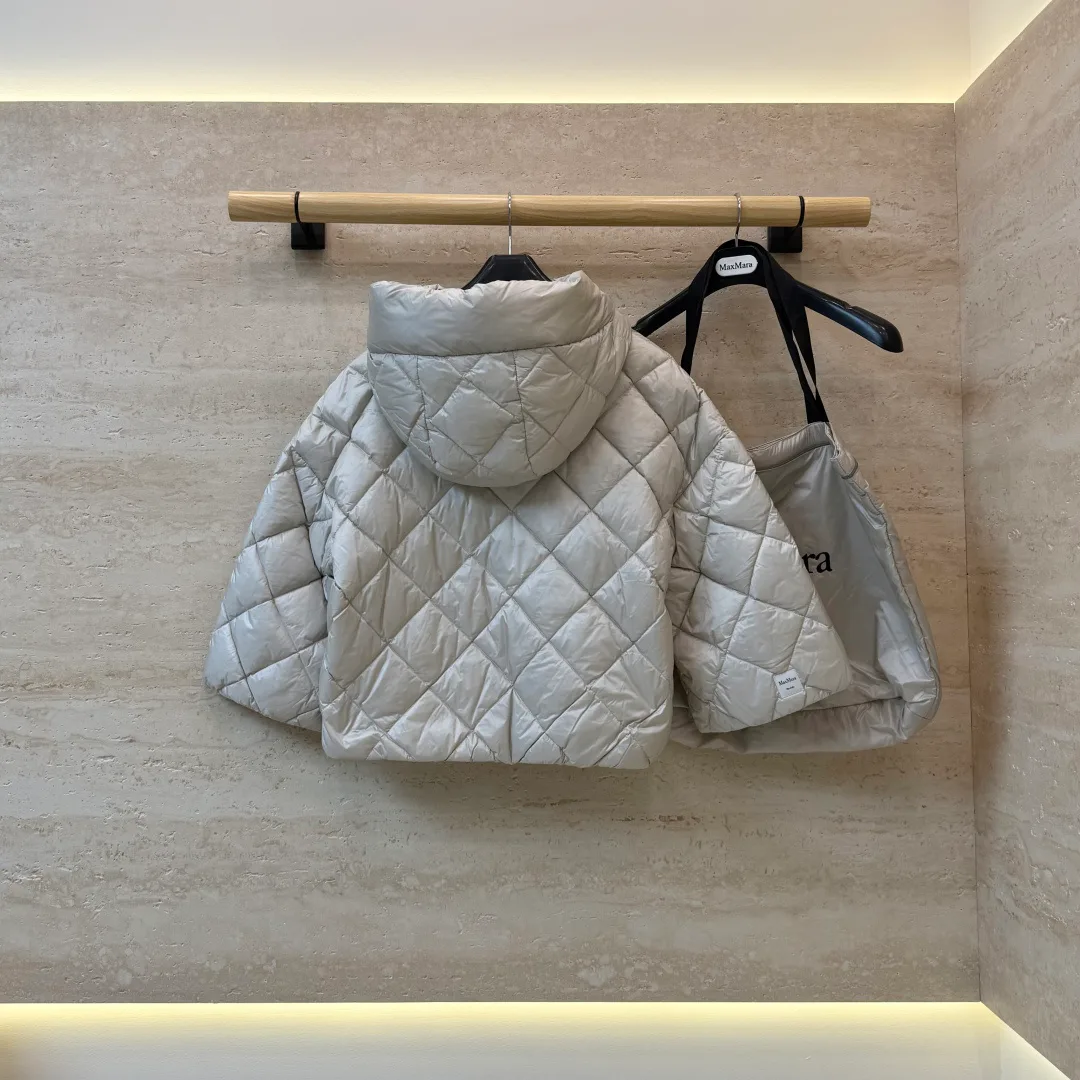 Куртки И Пуховики Женские Max Mara 17917337