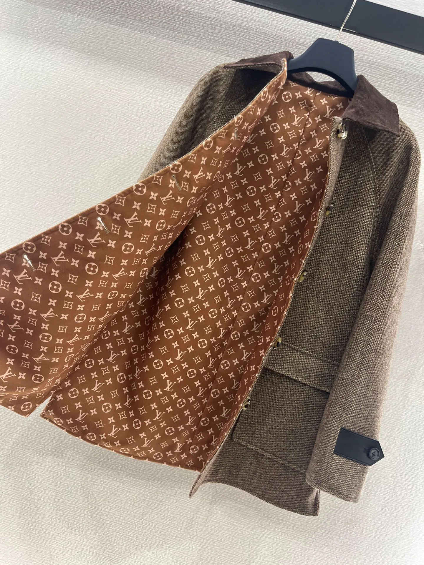 Пальто Женские Louis Vuitton 1511930