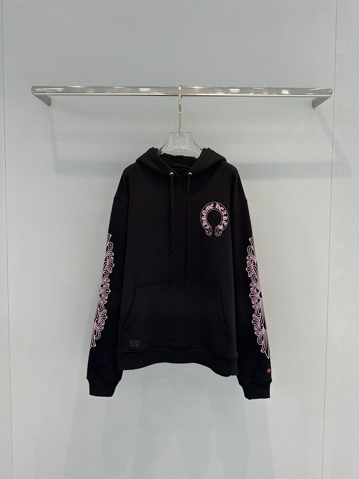 Свитшоты И Худи Мужские Chrome Hearts 18714603