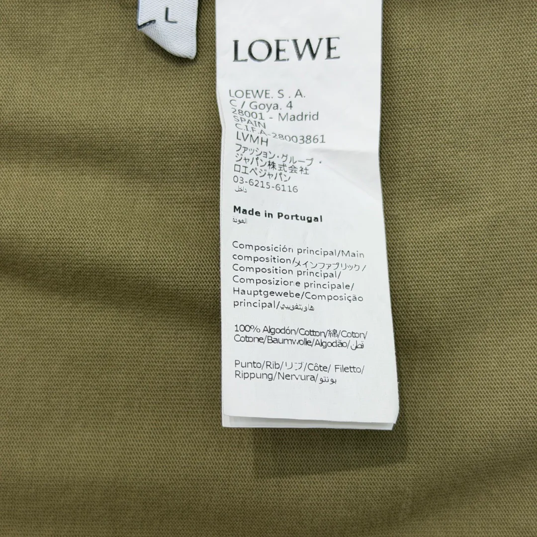 Футболки Мужские Loewe 11781312