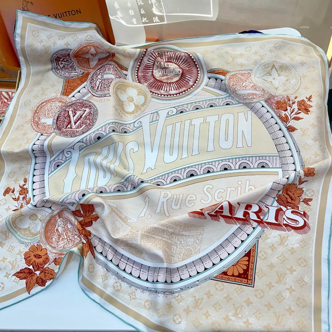 Платки Louis Vuitton 6489811