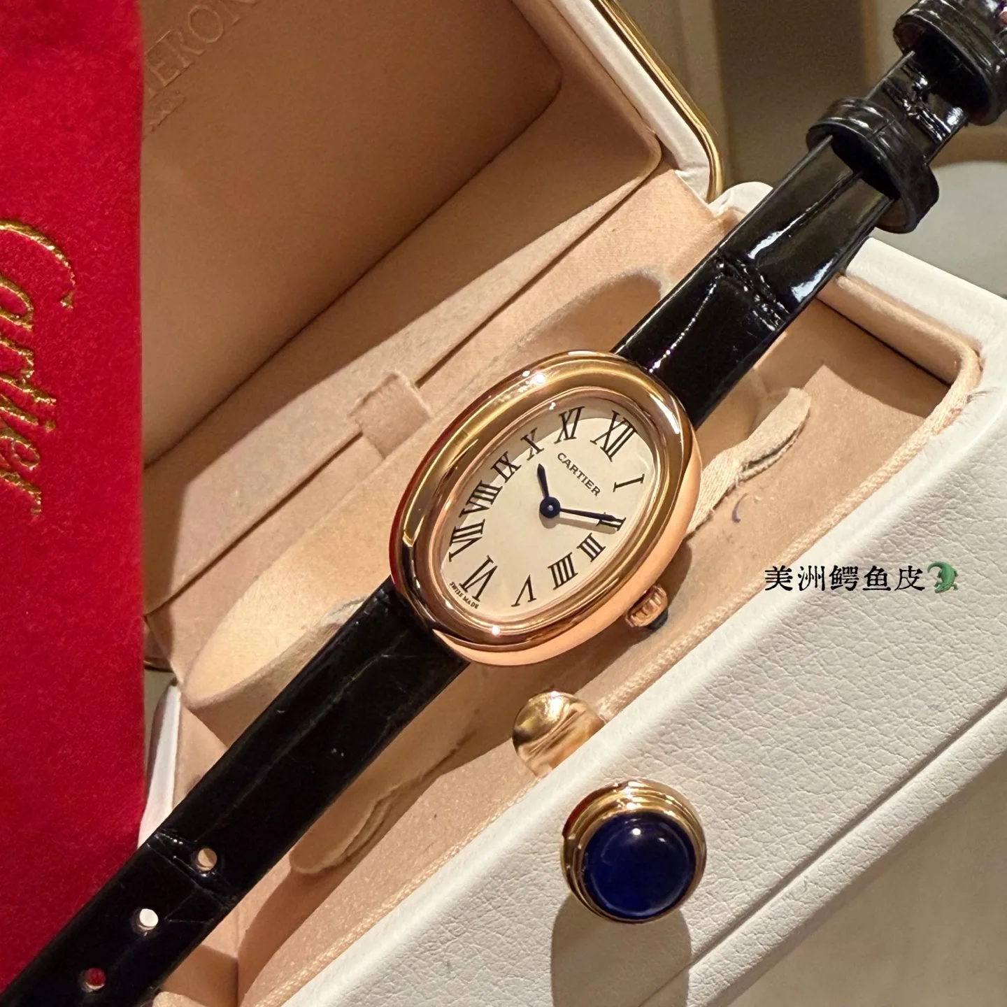 Часы Женские Cartier 596182