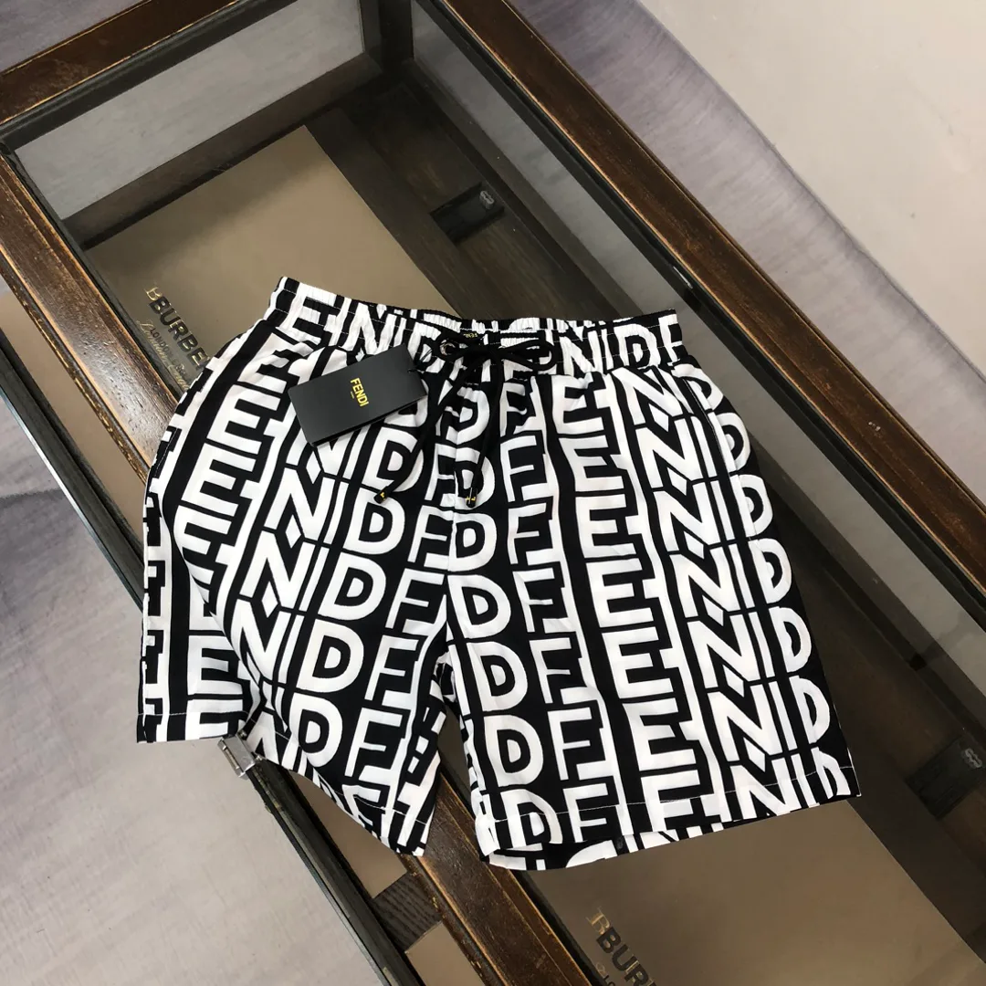 Шорты Мужские Fendi 12692007