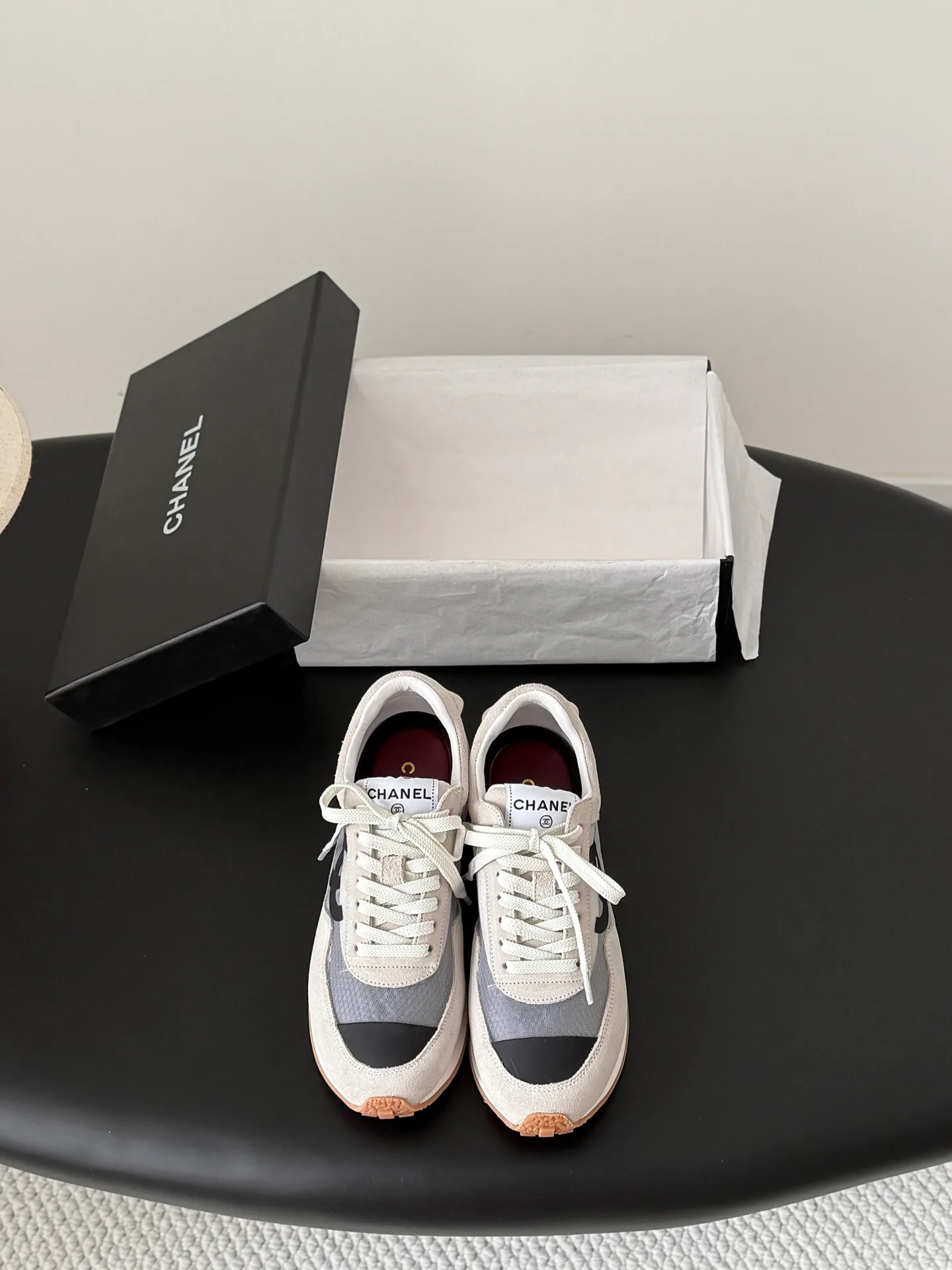 Кеды Женские Chanel 12715023