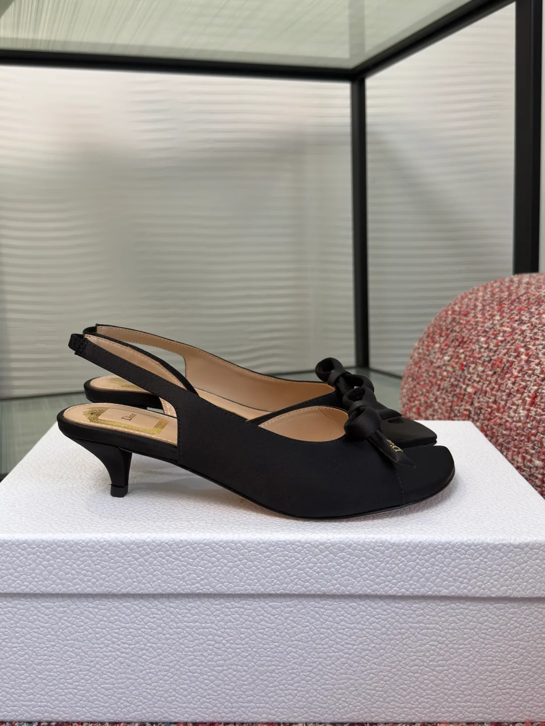 Босоножки Женские Christian Dior 17415500