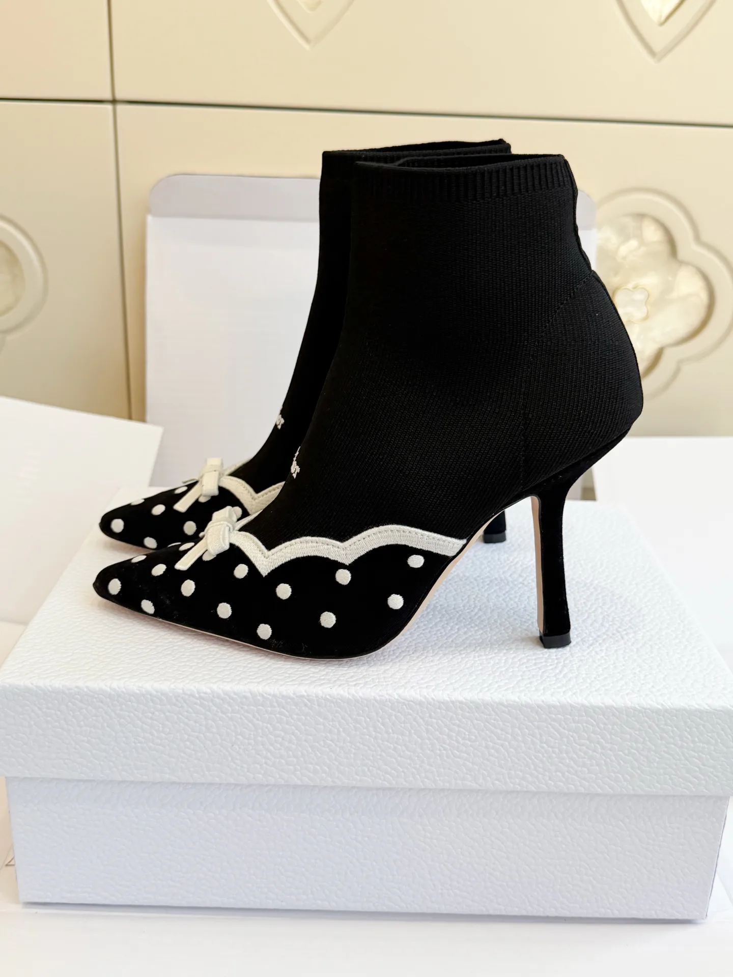 Ботильоны Женские Christian Dior 18224026