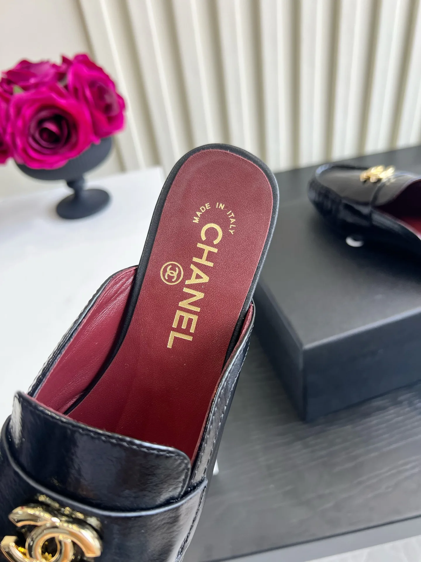 Лоферы И Мокасины Женские Chanel 18223059