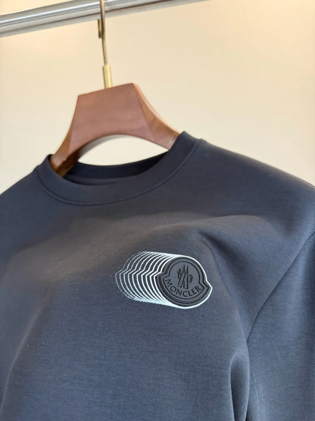 Лонгсливы Мужские Moncler 2194612