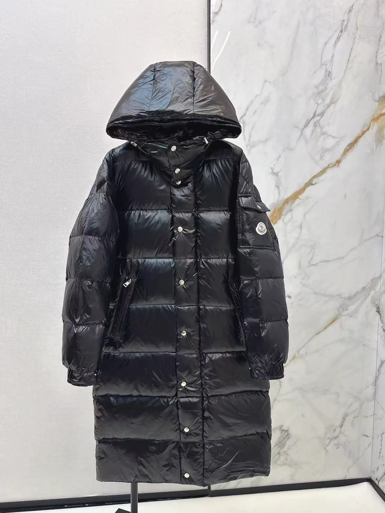 Куртки И Пуховики Женские Moncler 18188640
