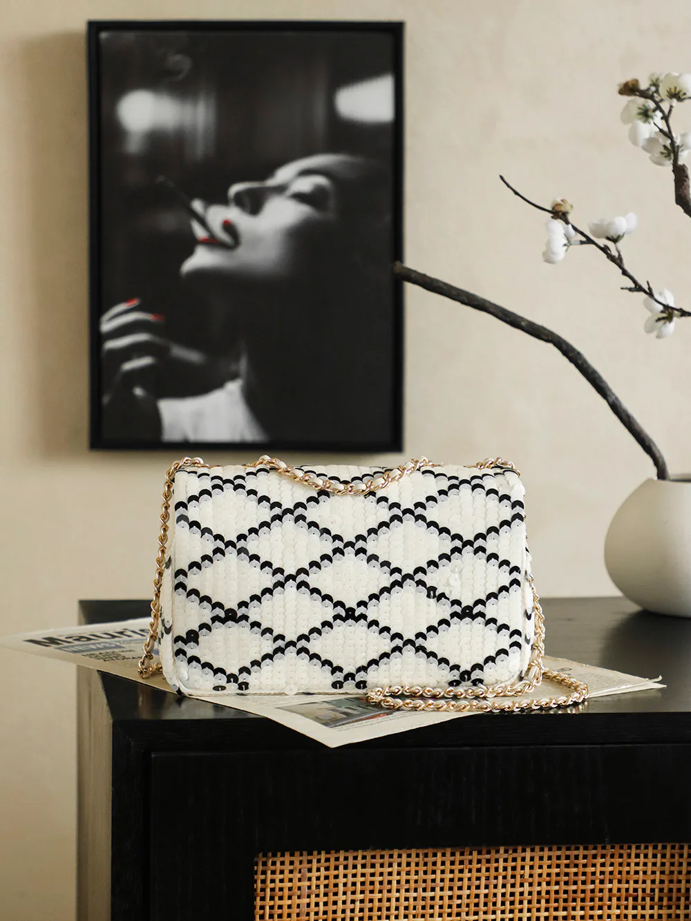 Классические Сумки Женские Chanel 18004461