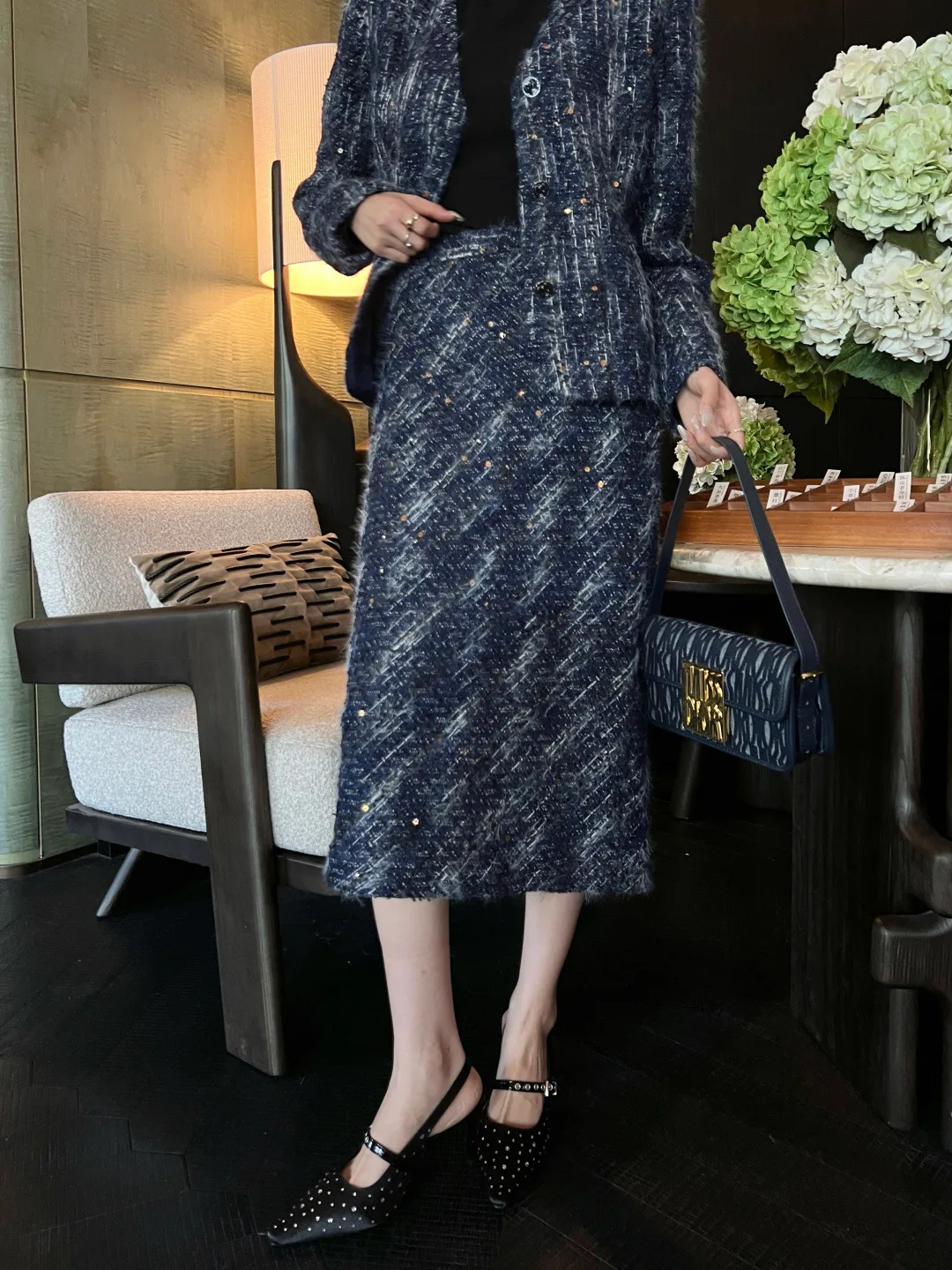 Костюмы Женские Chanel 1212554