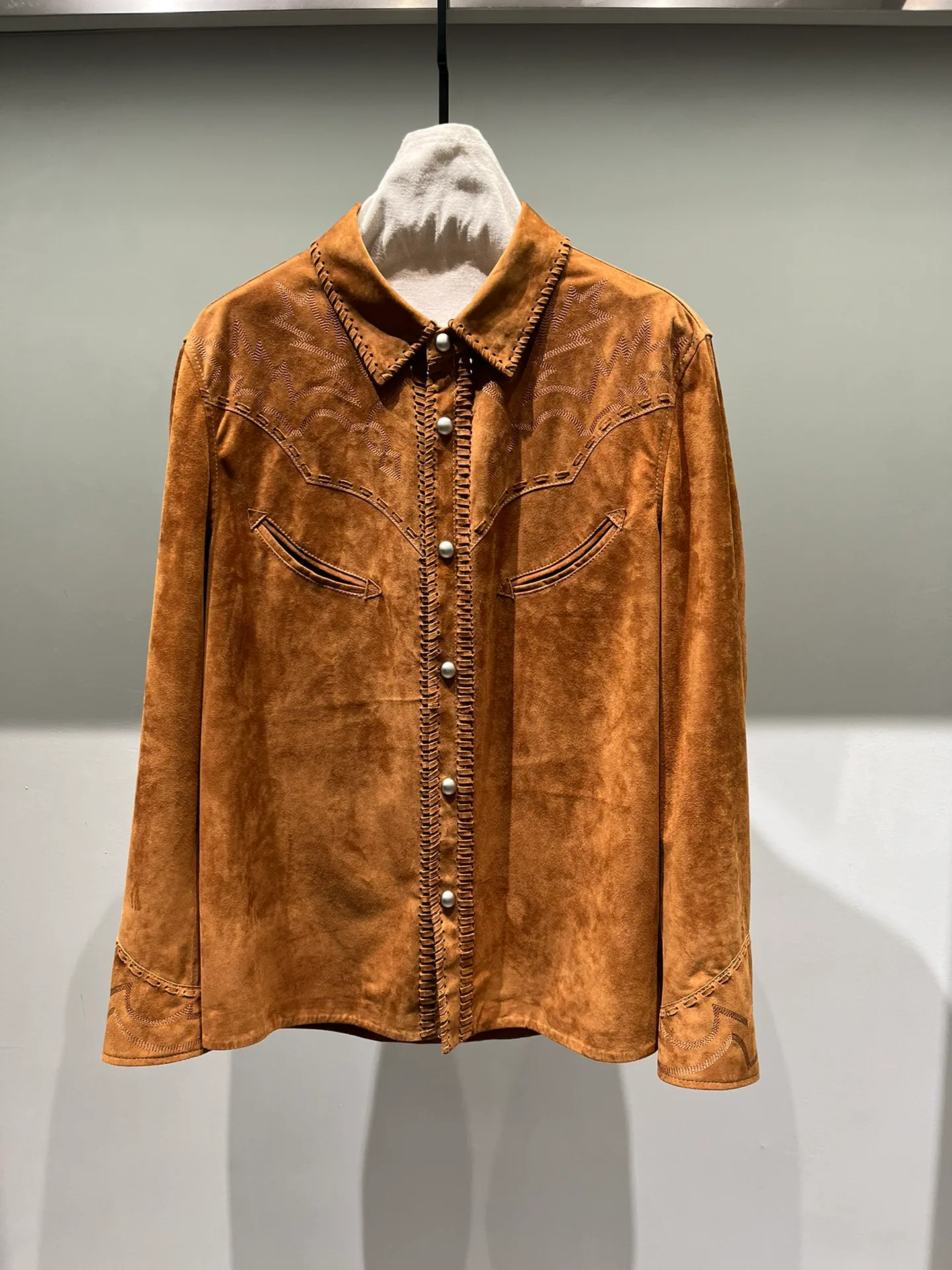 Рубашки Мужские Ralph Lauren 13477241