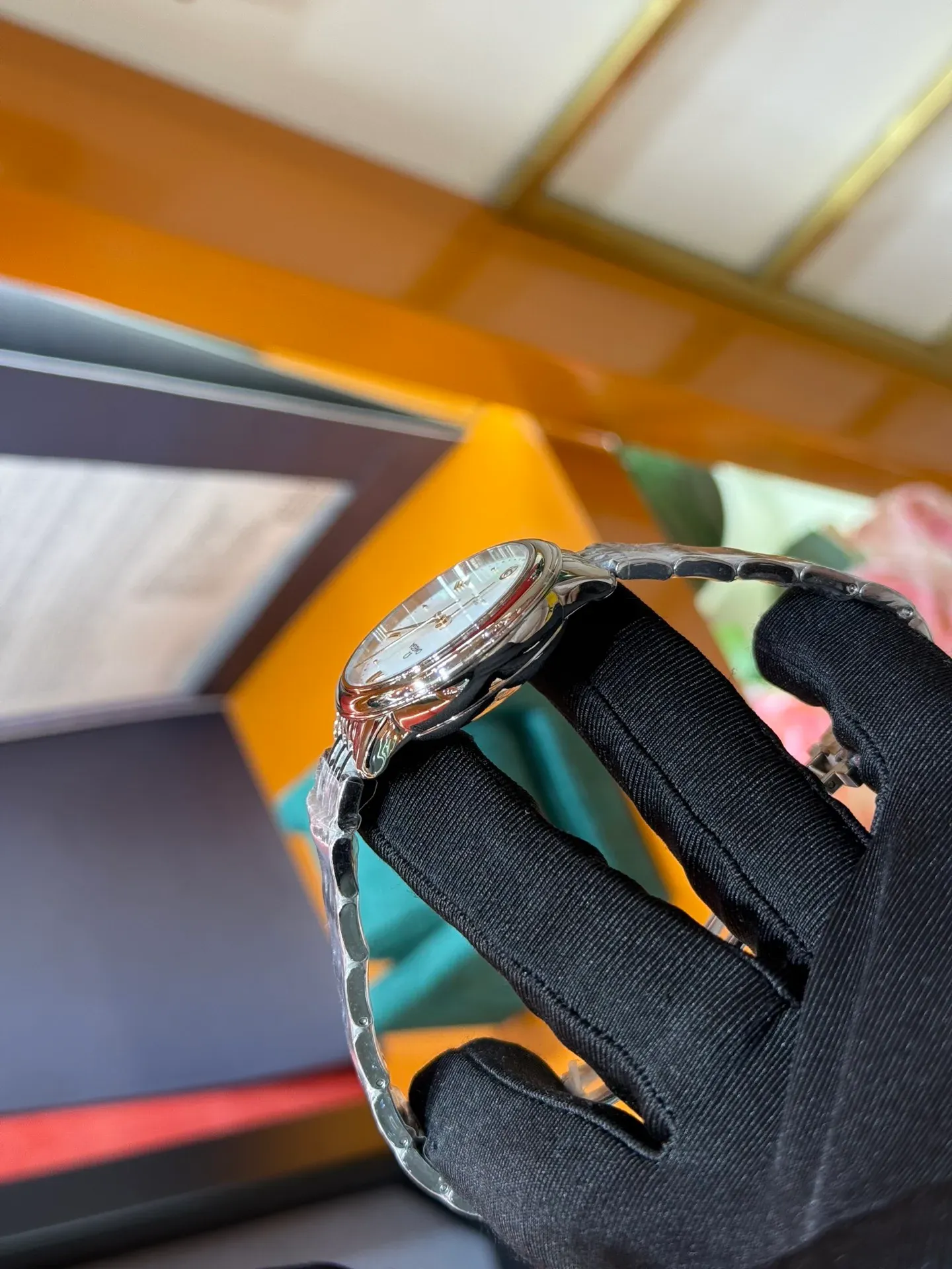 Часы Женские Omega 692535