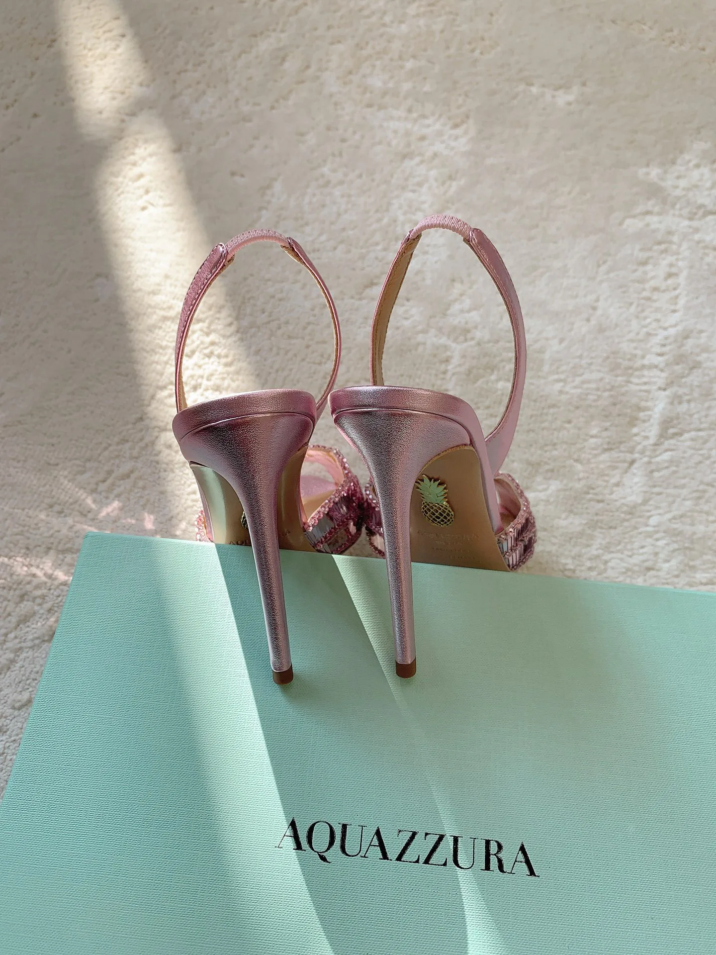Туфли Женские Aquazzura 2969112
