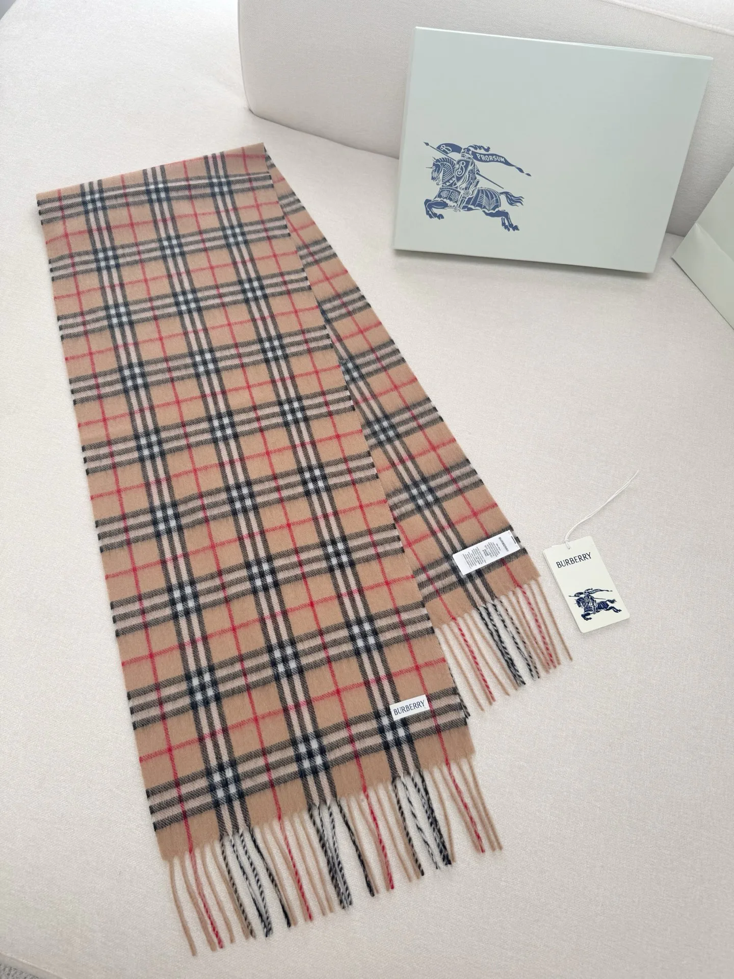 Шарфы Burberry 11247752