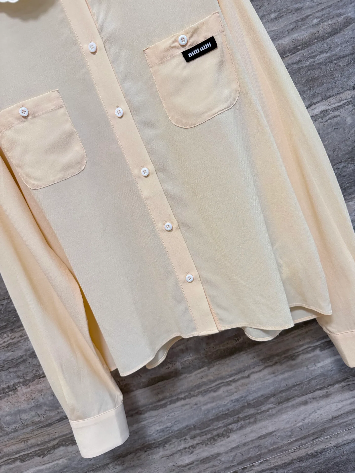Рубашки Женские Miu Miu 18155535