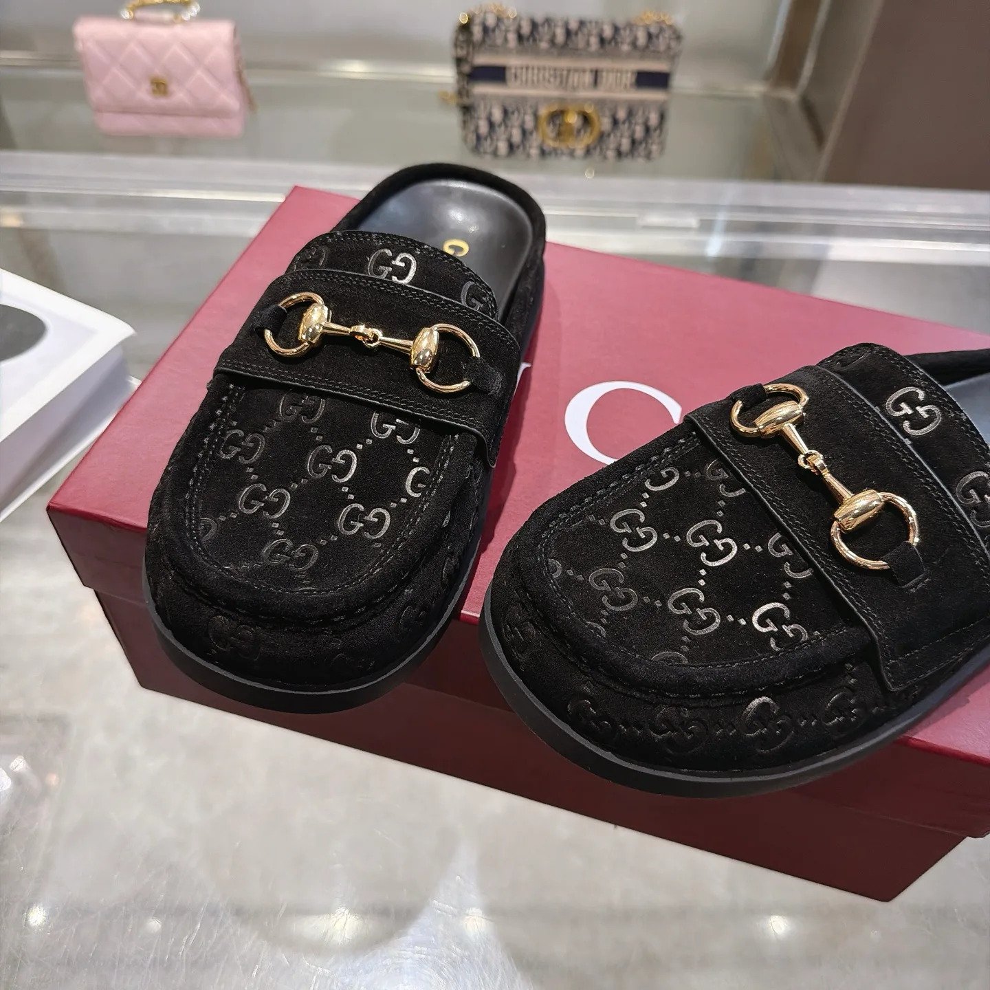 Мюли И Сабо Женские Gucci 18104610