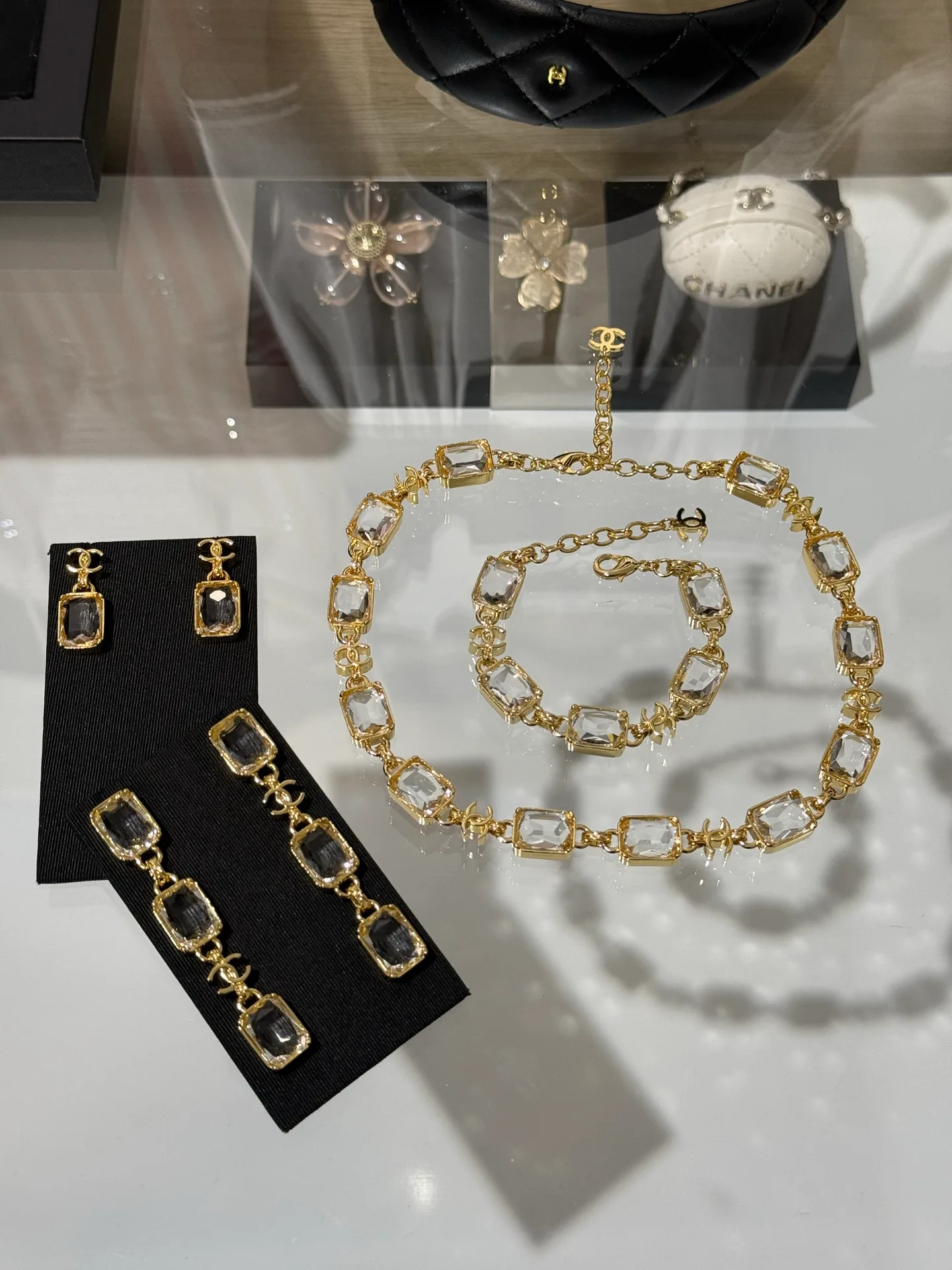 Бижутерия Chanel 11474331