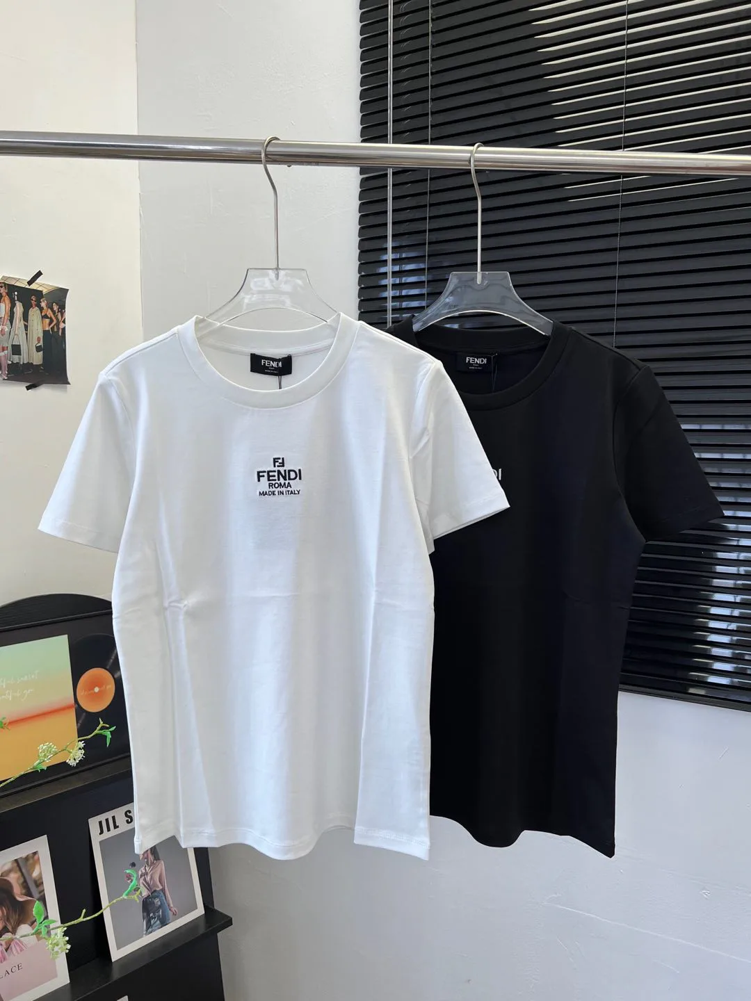 Футболки Женские Fendi 11601843