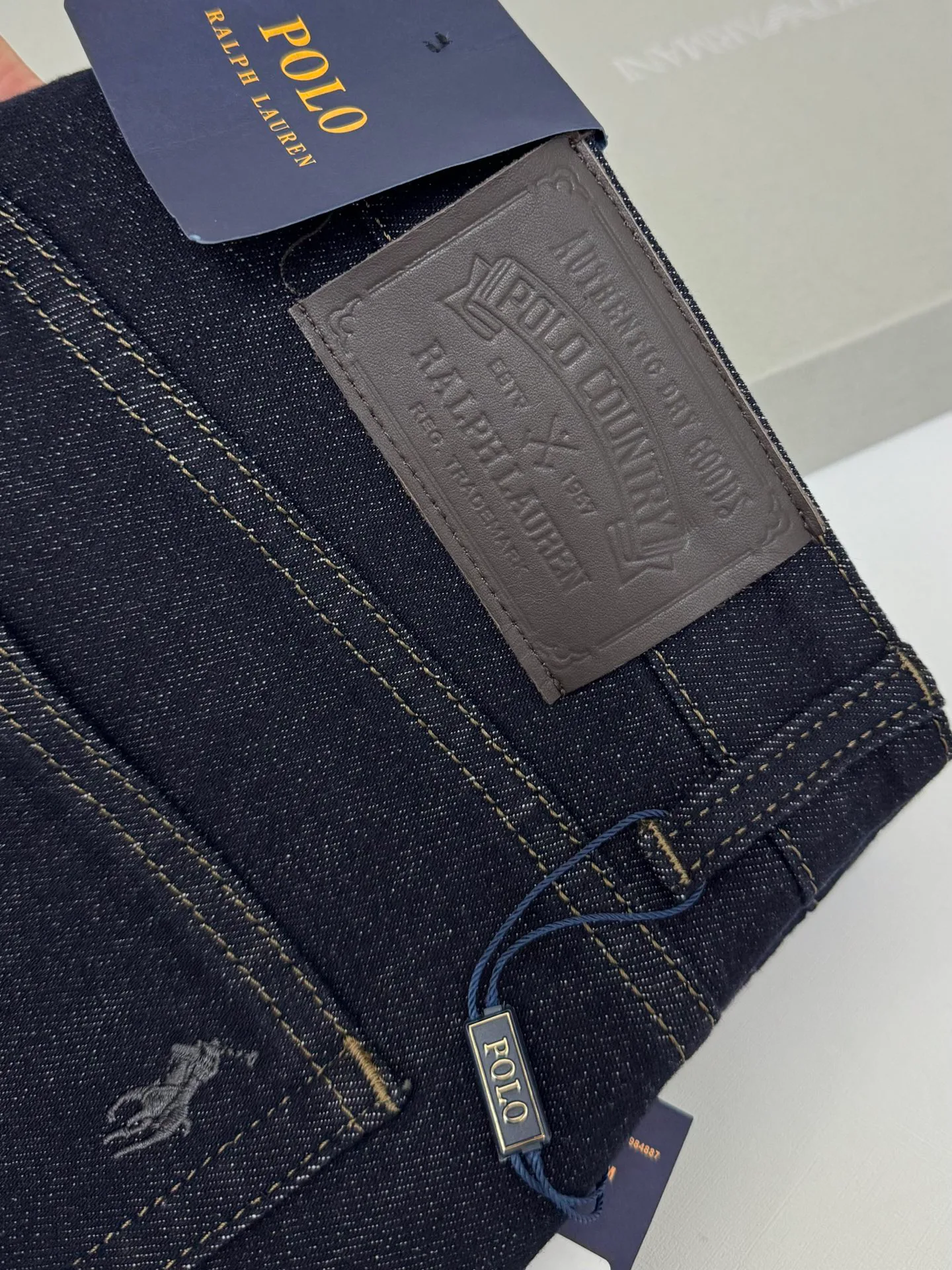 Джинсы Мужские Ralph Lauren 18458214