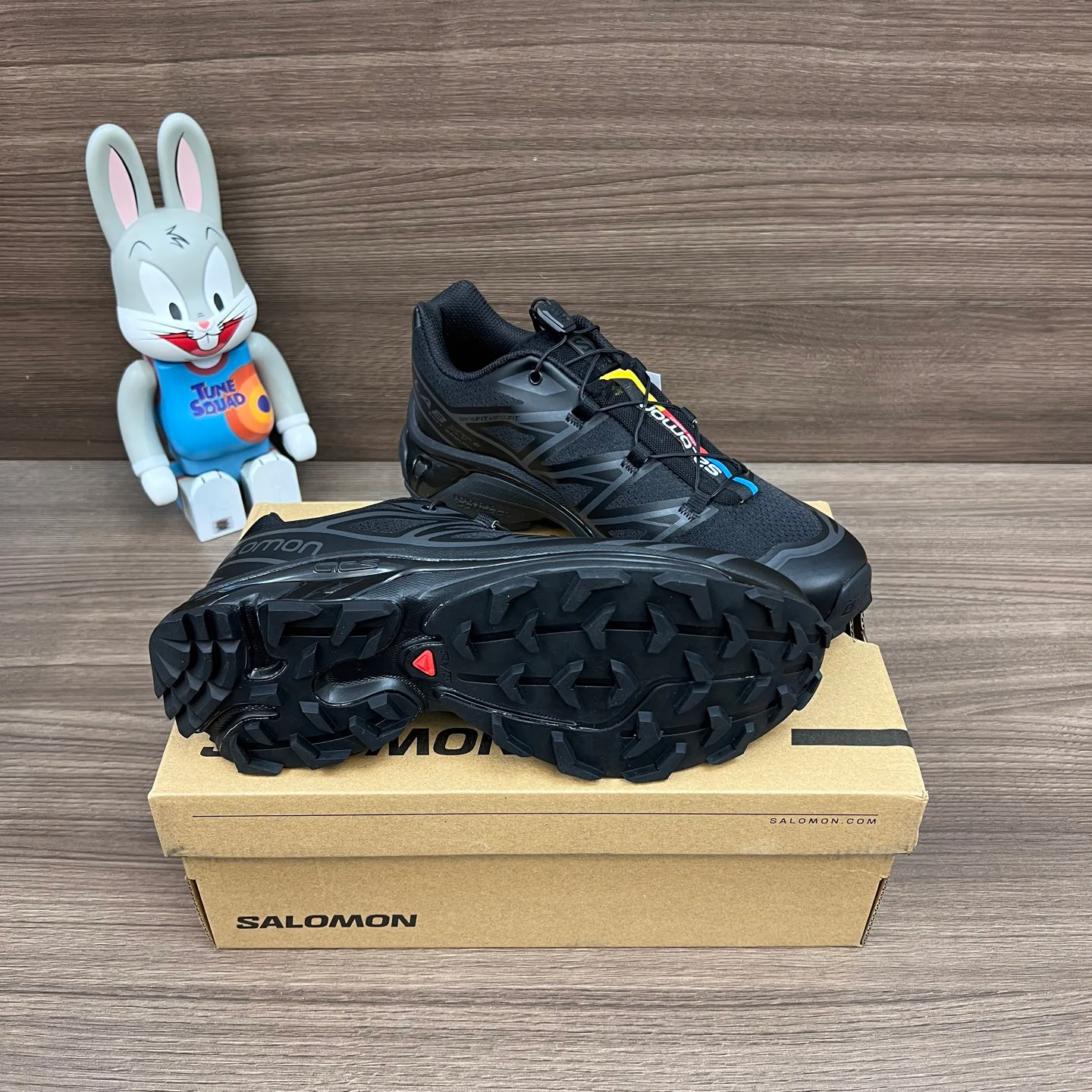 Кроссовки Женские Salomon 1261074