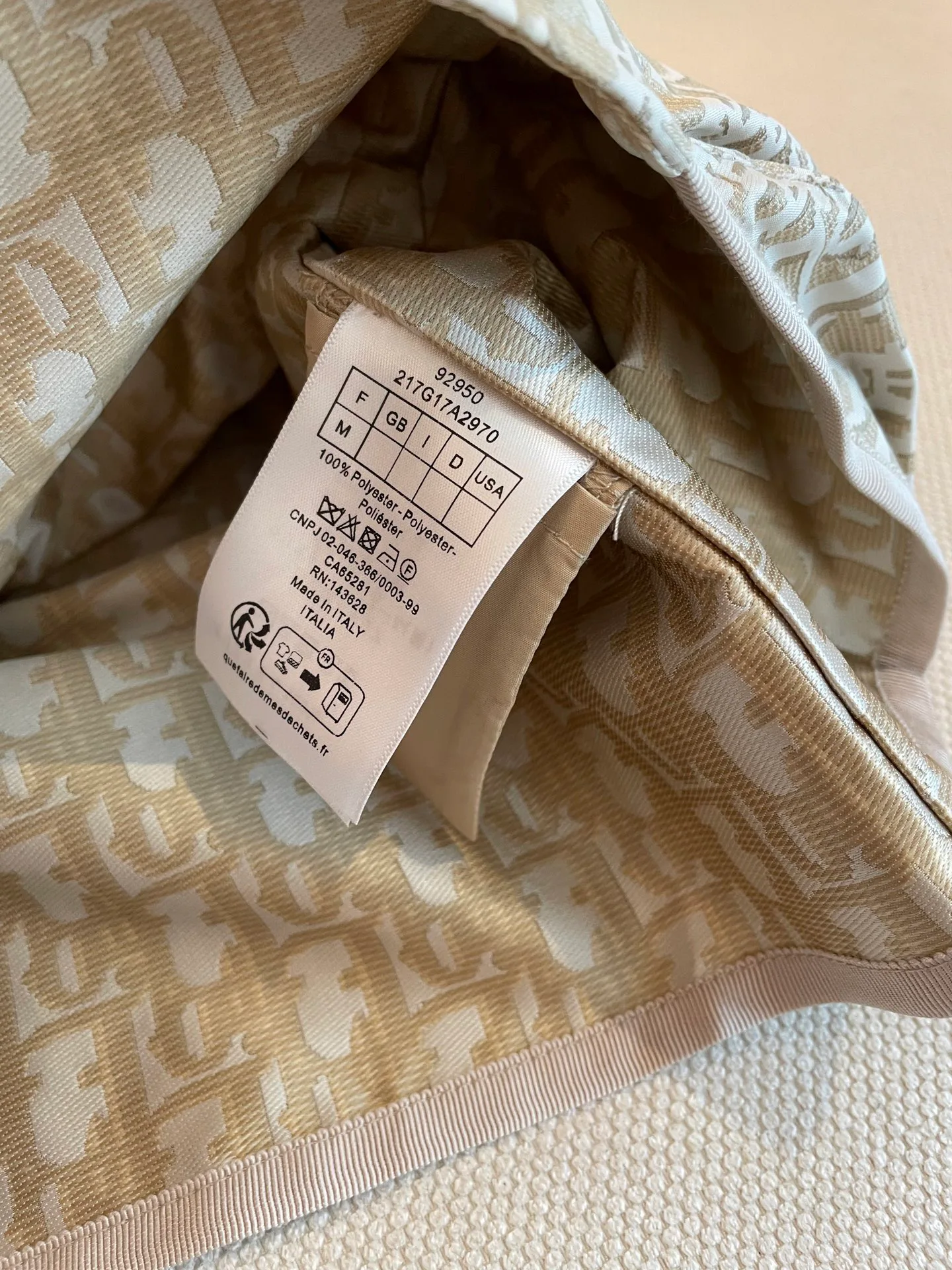 Жилеты Женские Christian Dior 12878987