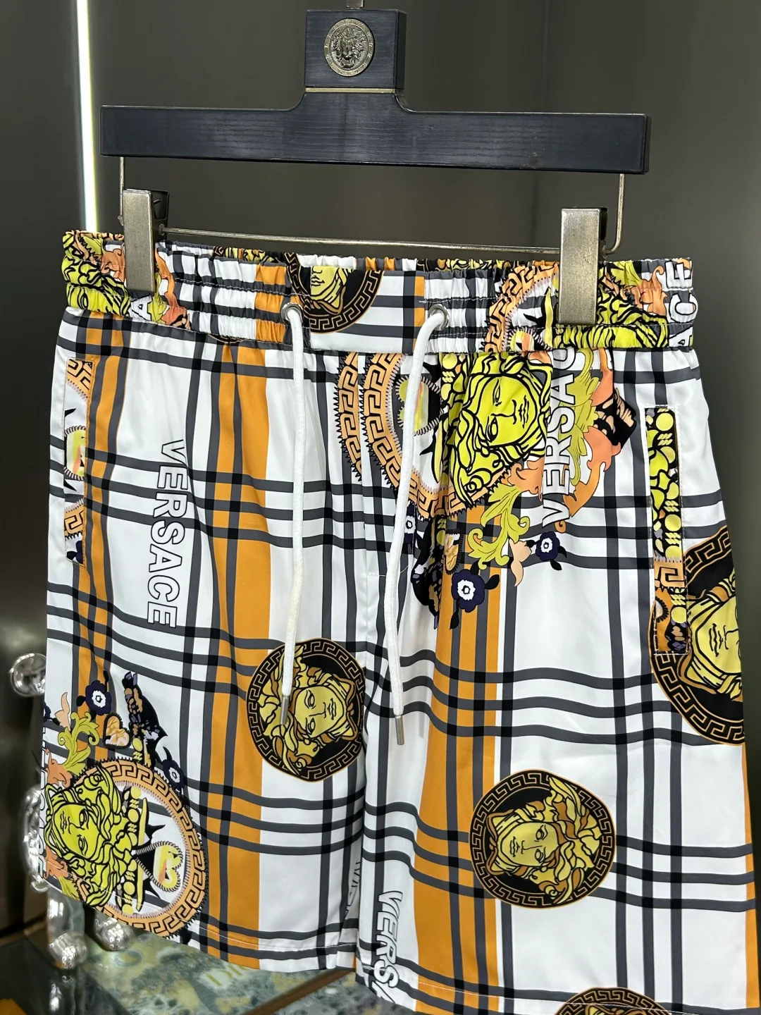 Шорты Мужские Versace 16923330