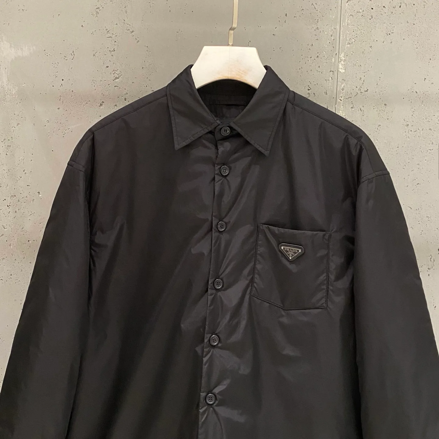 Куртки И Пуховики Мужские Prada 163298