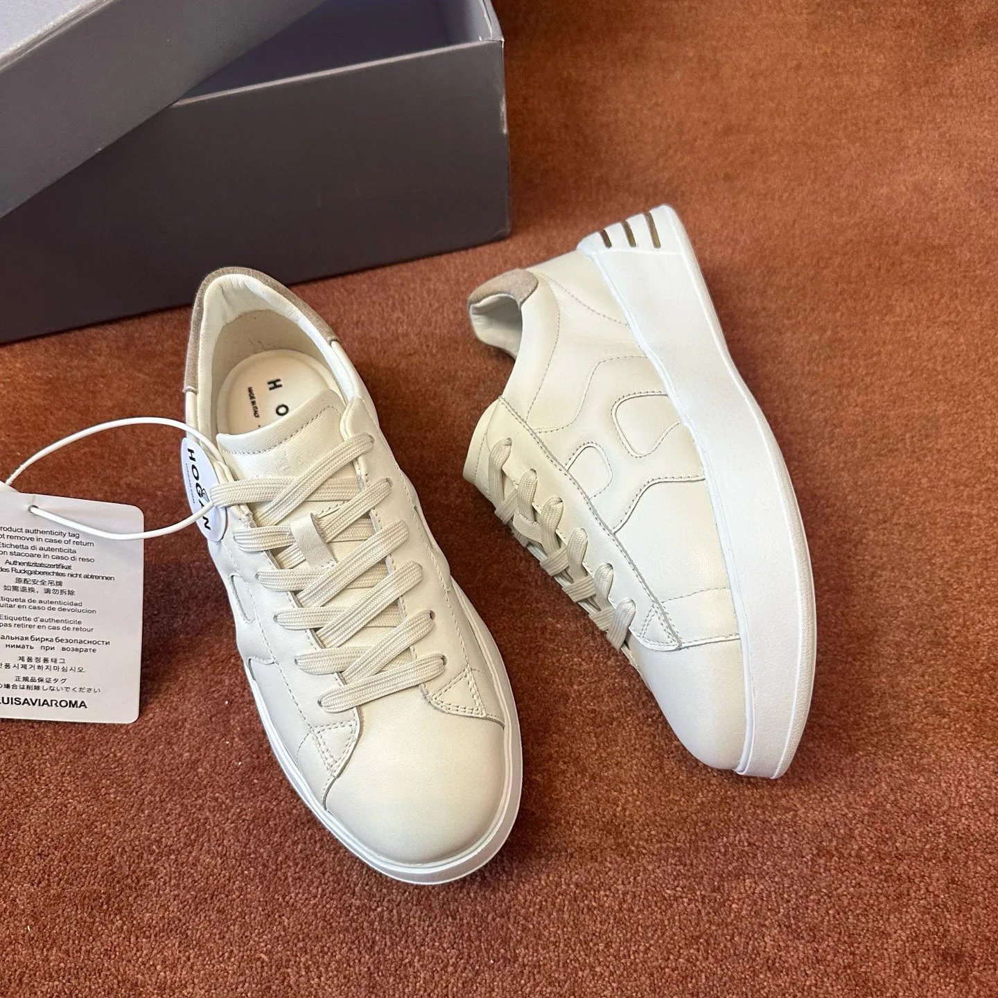 Кеды Женские Hogan 969621