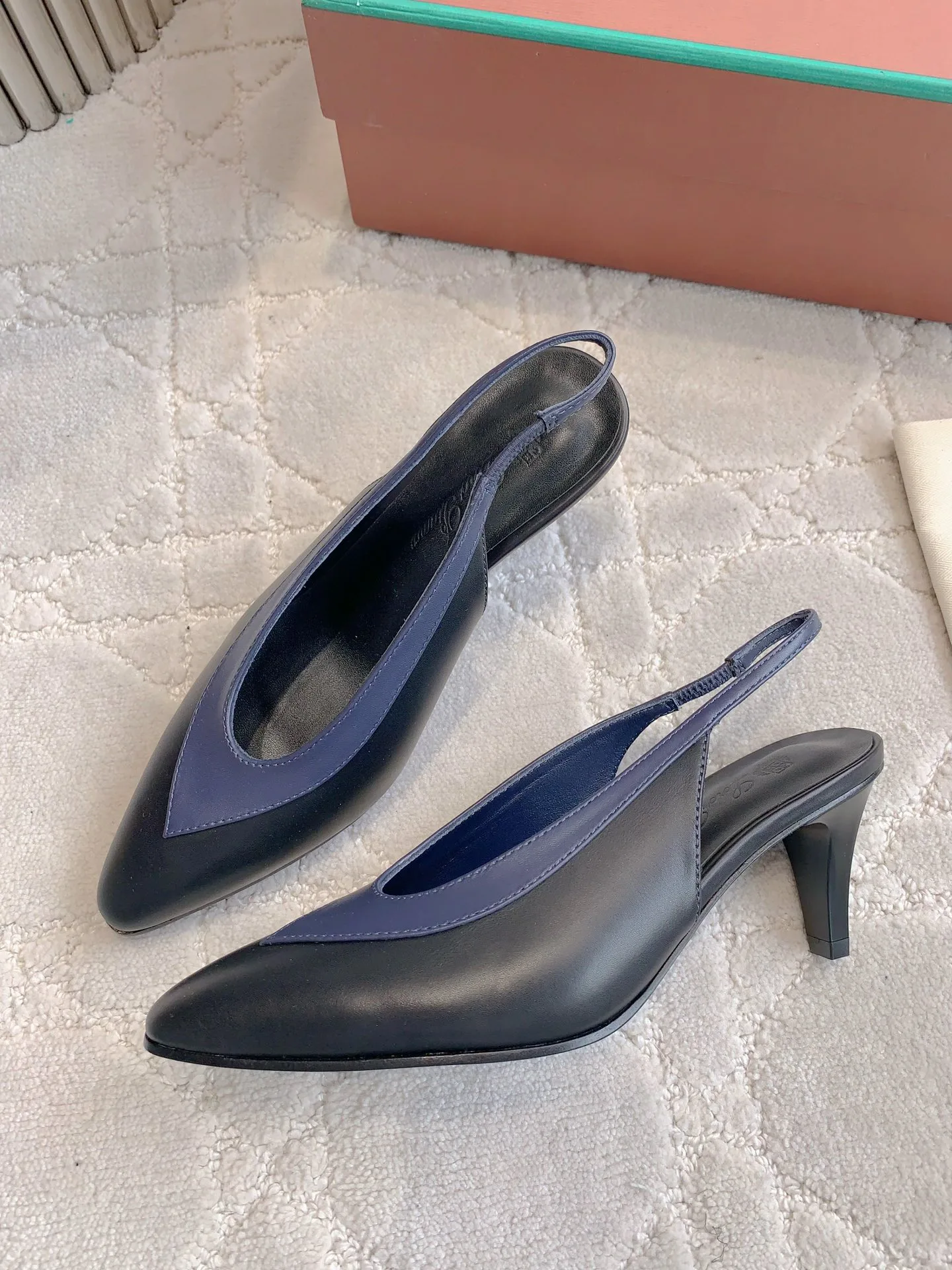 Туфли Женские Loro Piana 34854