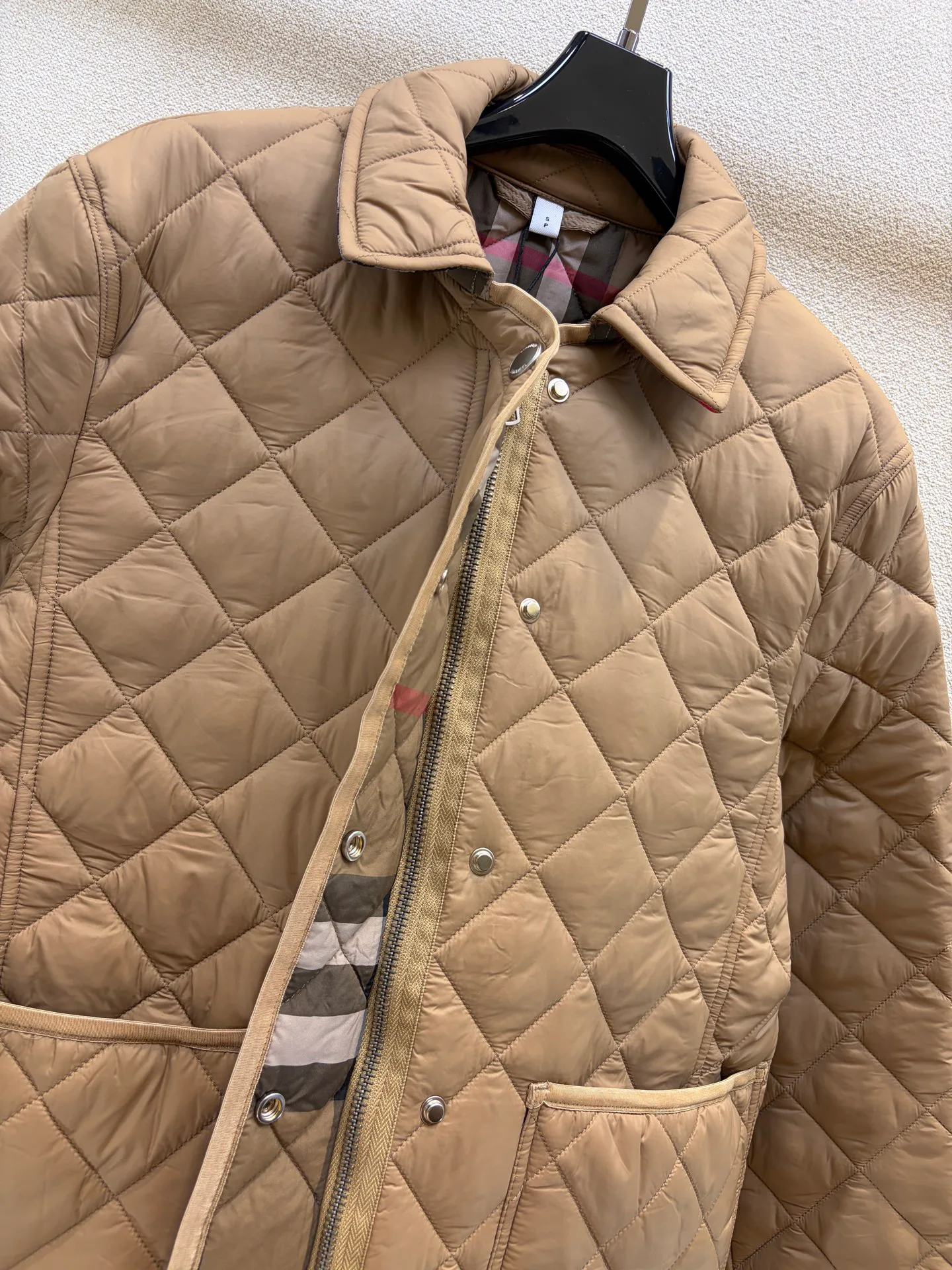 Куртки И Пуховики Женские Burberry 18605905
