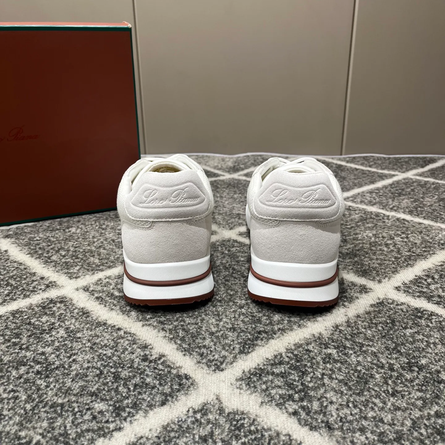 Кроссовки Женские Loro Piana 230746